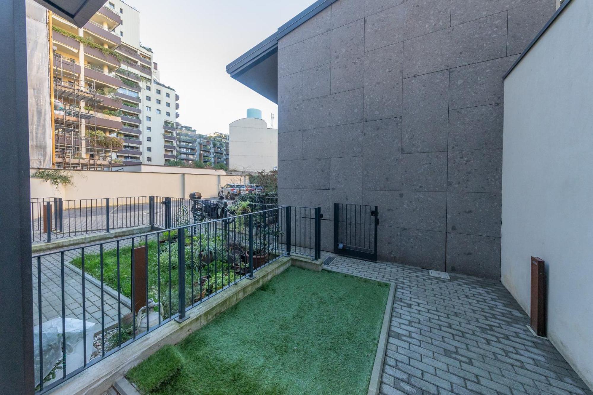 Citylife Elegant Escape Apartment Mailand