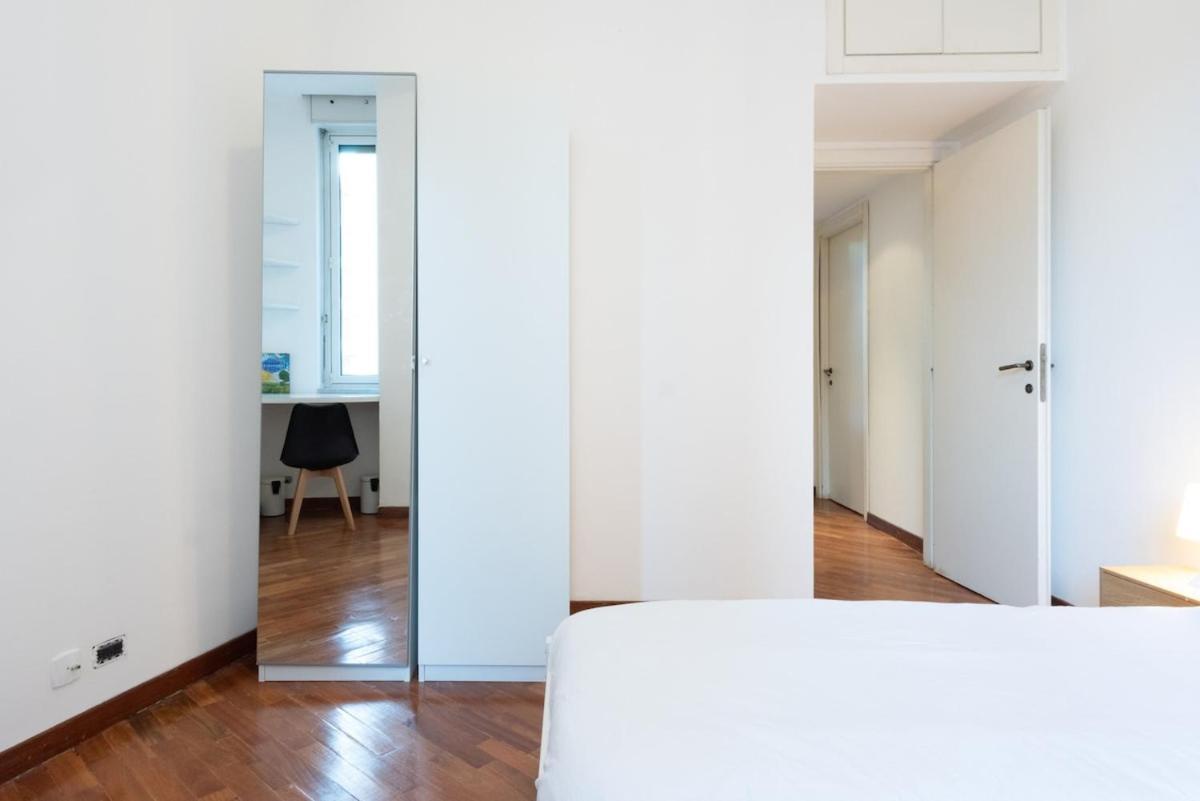 Stylish Brera Apartment *