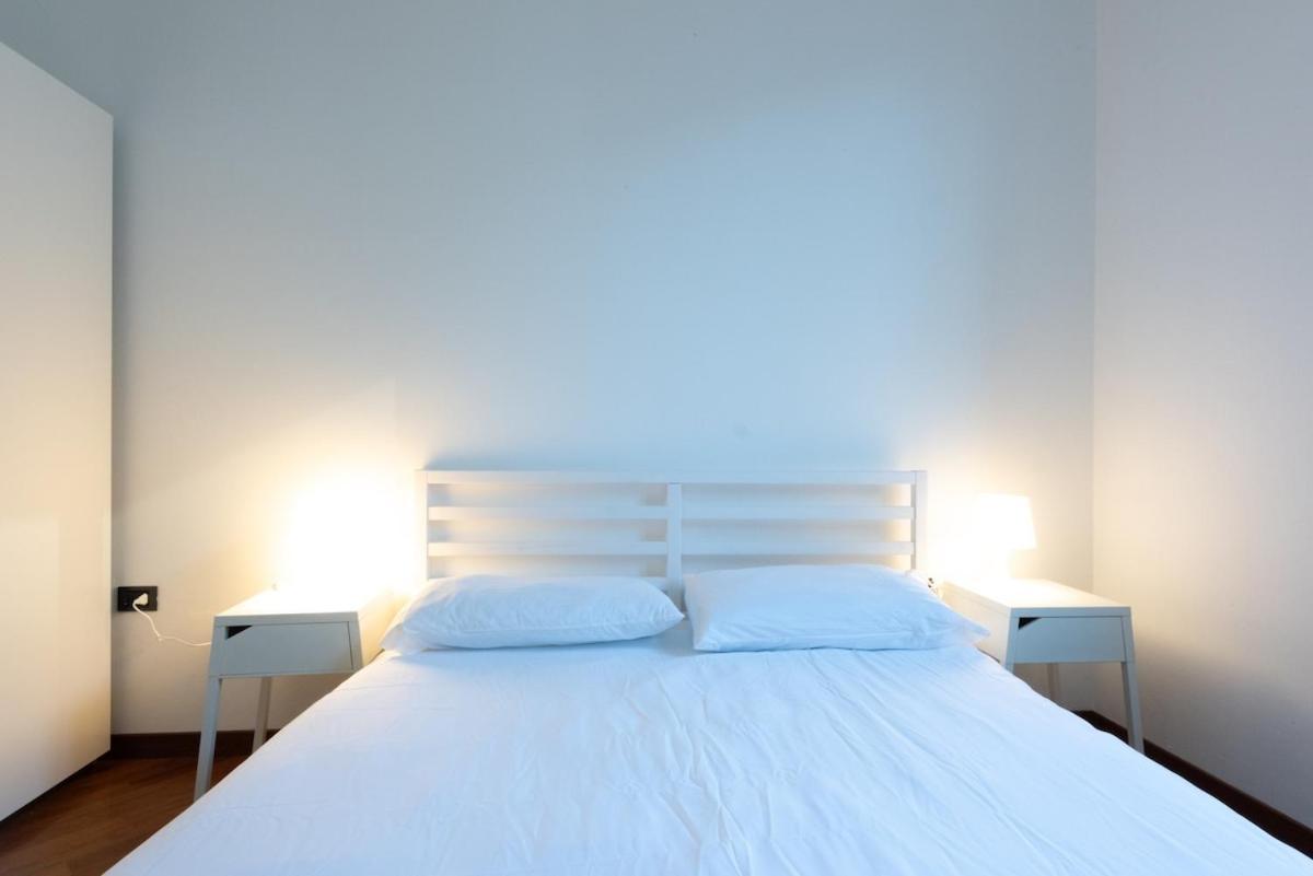 Stylish Brera Apartment