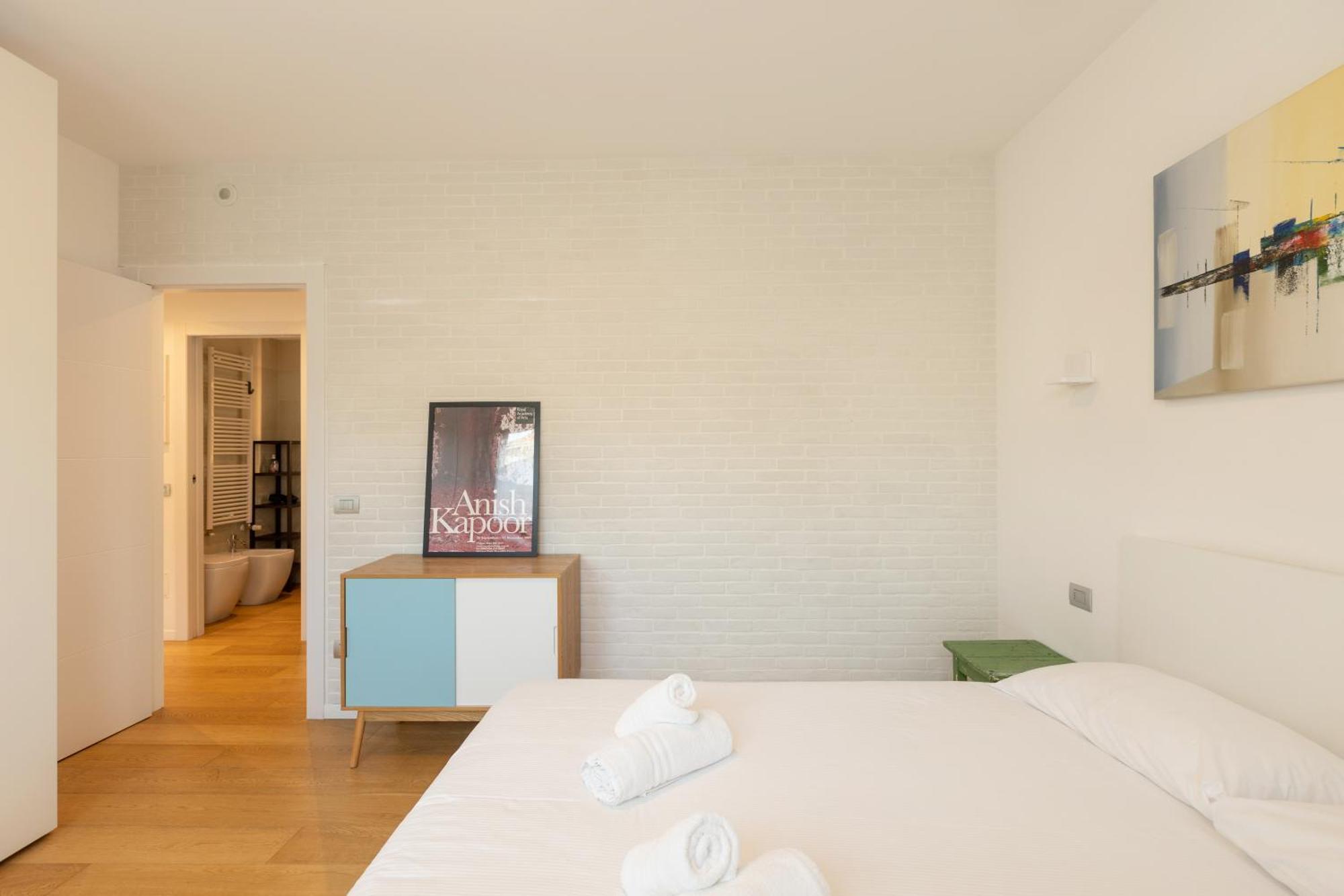 Apartamento Elegante Trilocale Sui Navigli - Mirable Pm