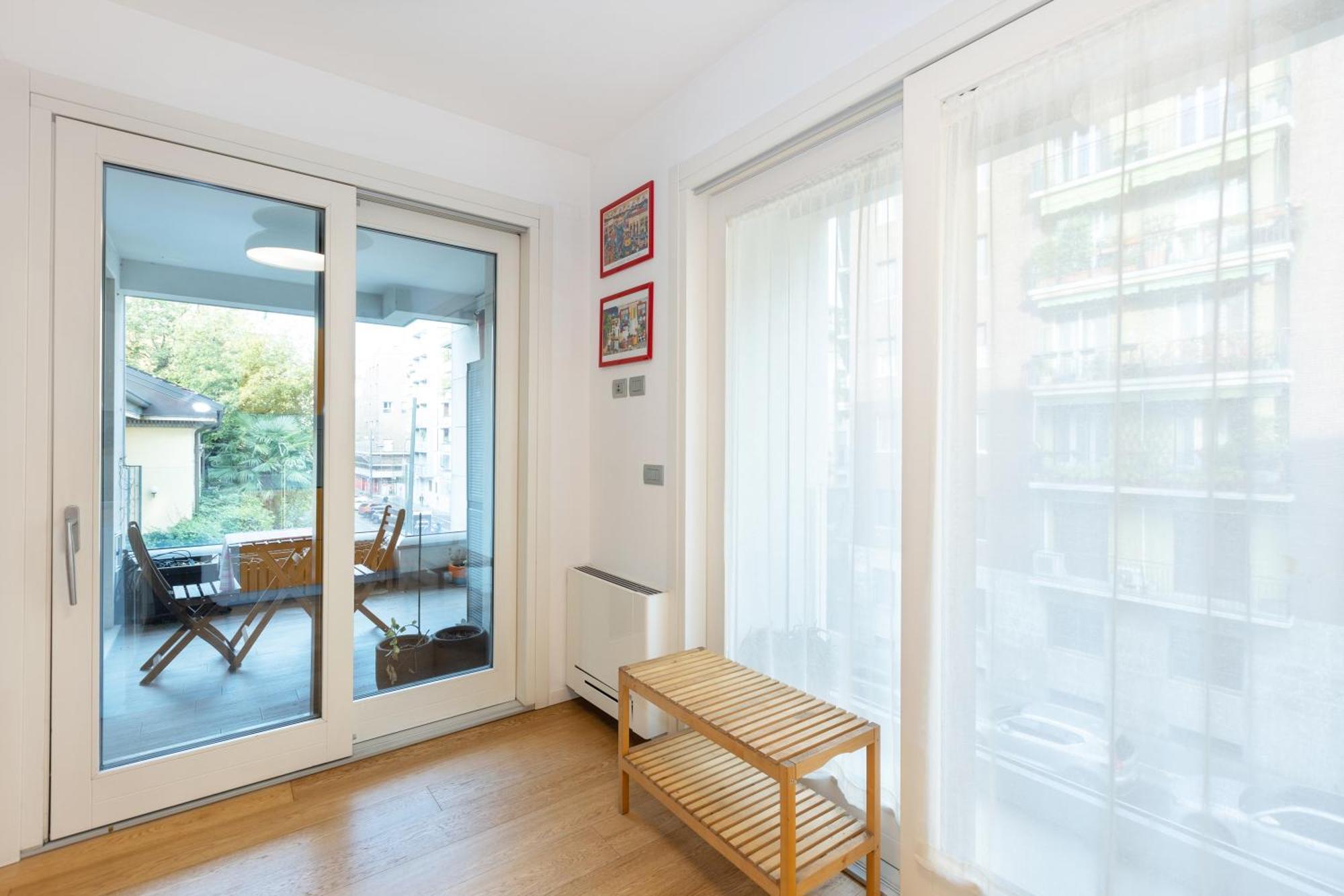 Elegante Trilocale Sui Navigli - Mirable Pm Apartamento *
