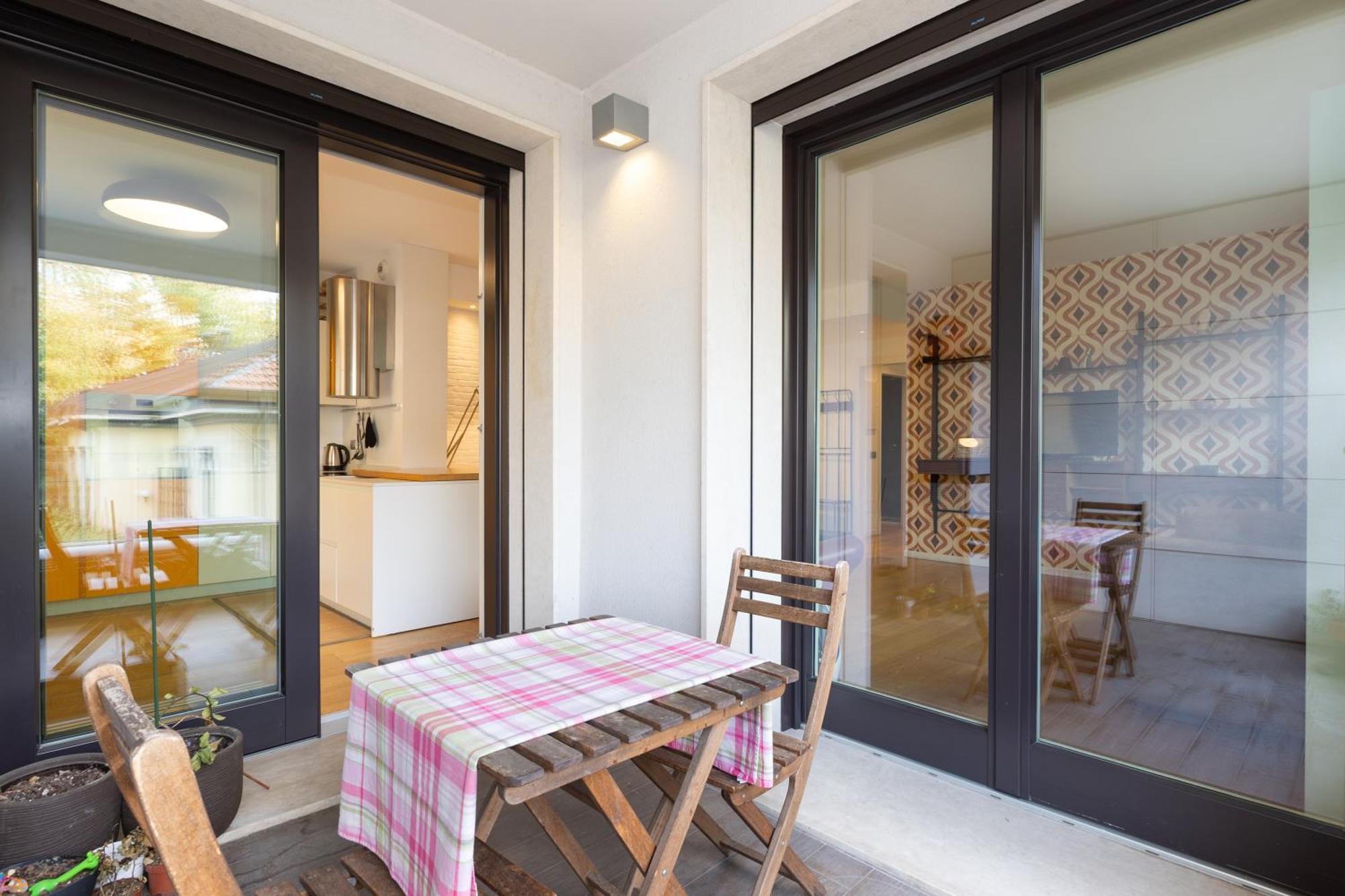 Elegante Trilocale Sui Navigli - Mirable Pm Milão