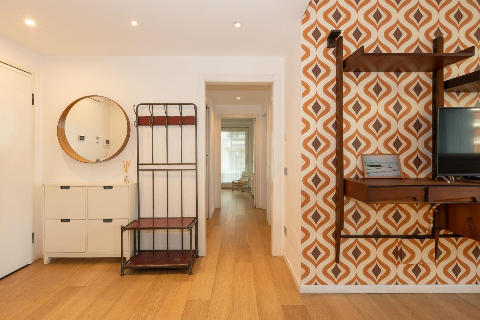 Apartamento Elegante Trilocale Sui Navigli - Mirable Pm *
