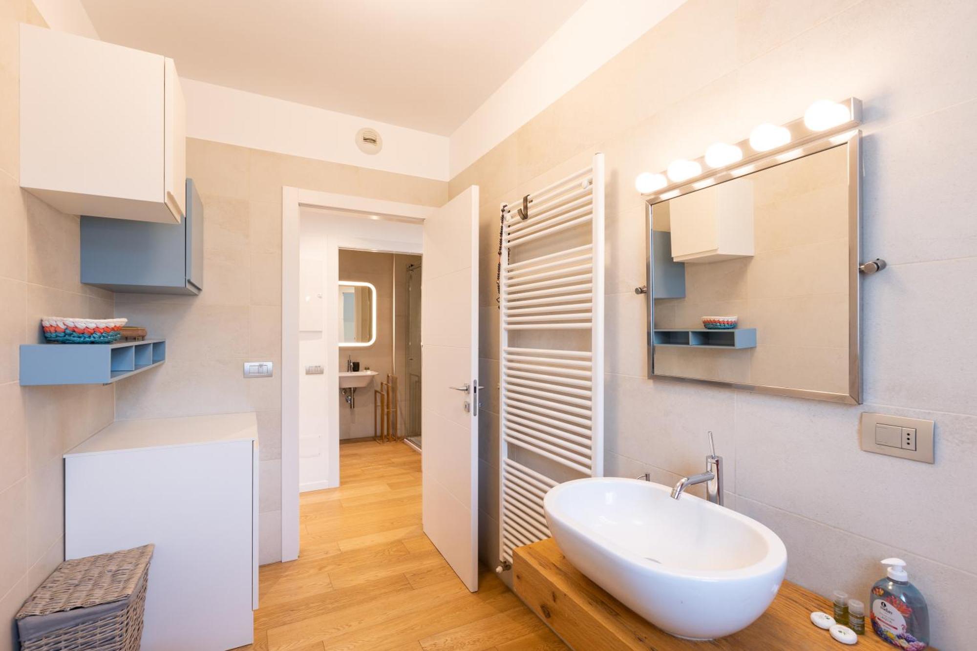 Elegante Trilocale Sui Navigli - Mirable Pm Apartamento *
