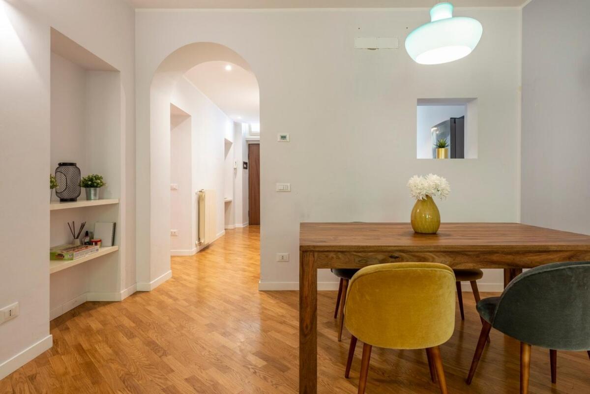 Luxury Design In Brera District - B Apartamento