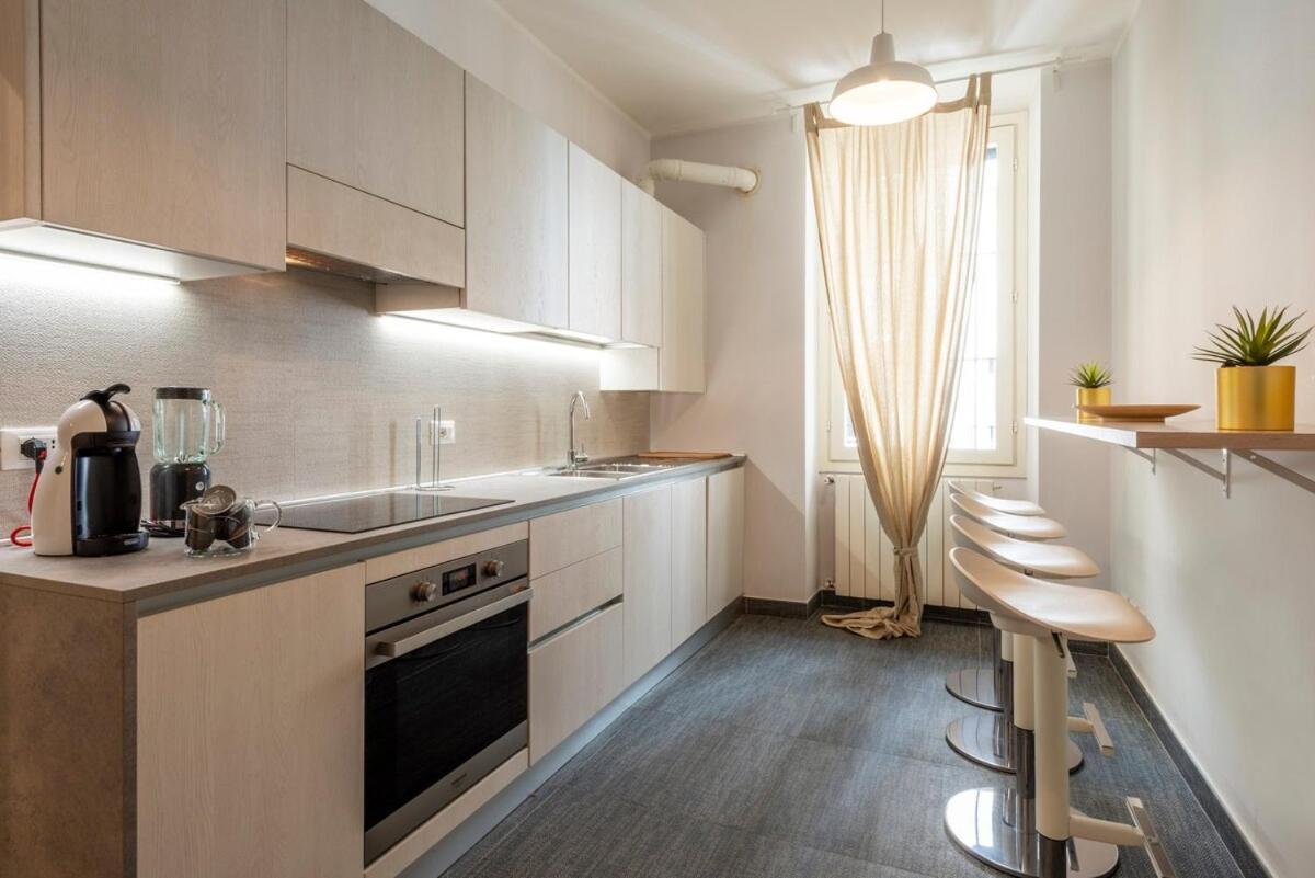 Apartamento Luxury Design In Brera District - B