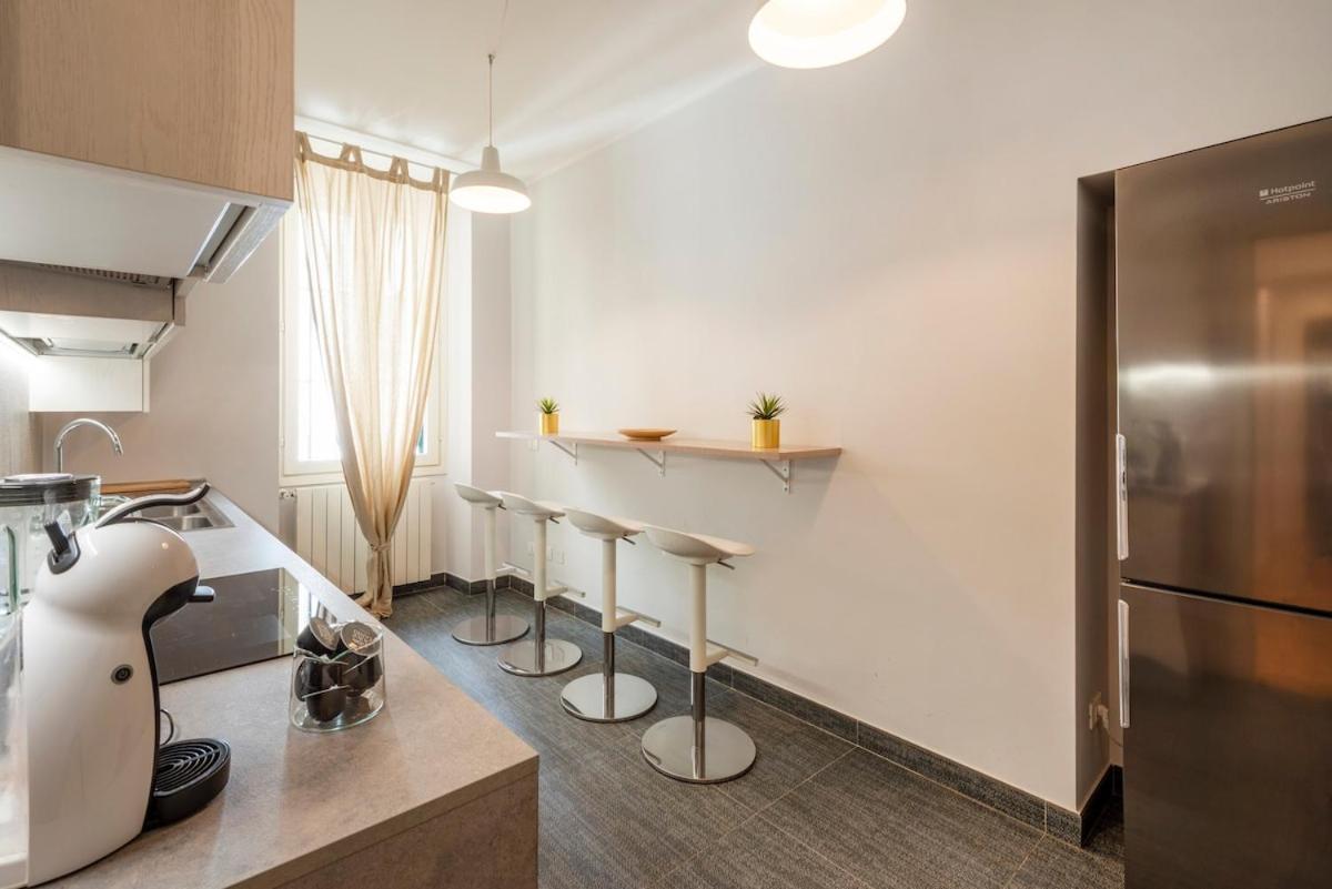 Luxury Design In Brera District - B Apartamento *