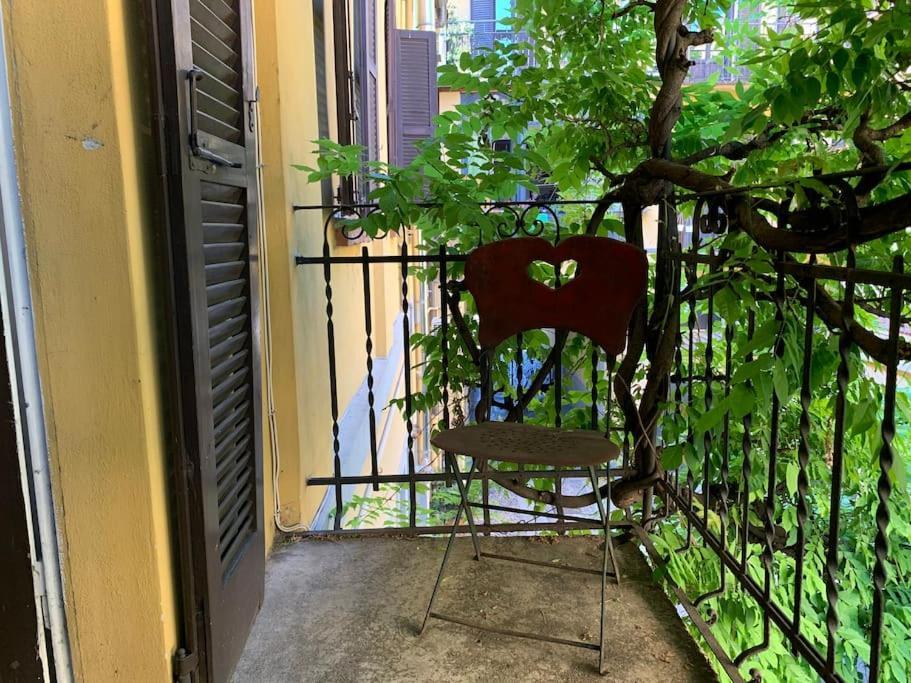 Location Naviglio With Terrace Mailand