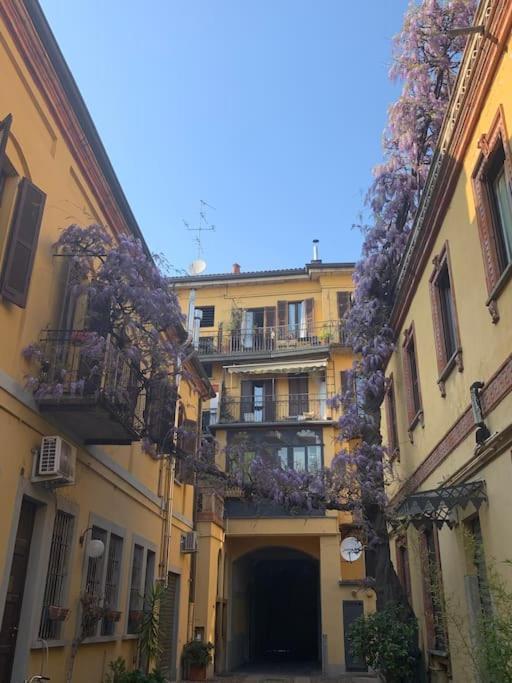 Location Naviglio With Terrace Apartment Mailand