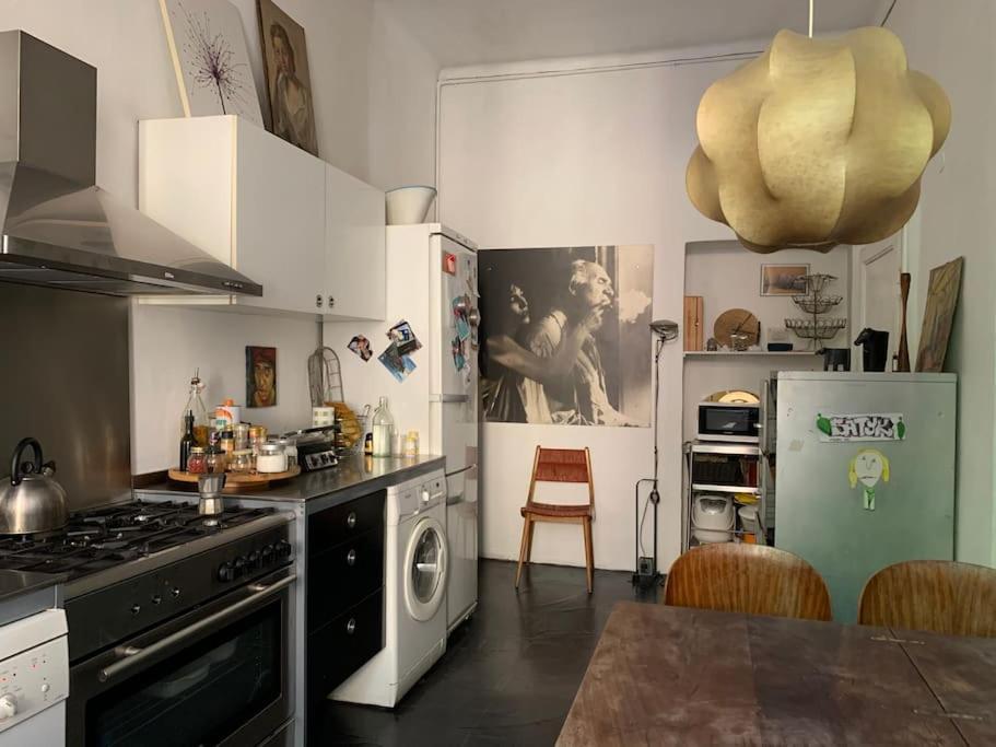 Location Naviglio With Terrace Apartment Mailand