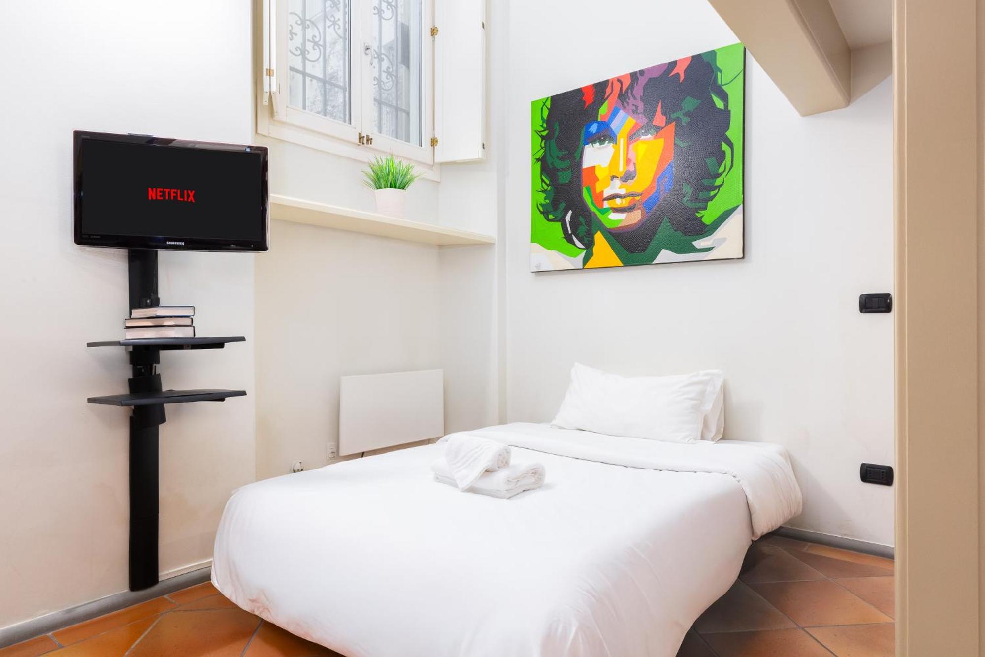Apartment Brera Loft In Design District *