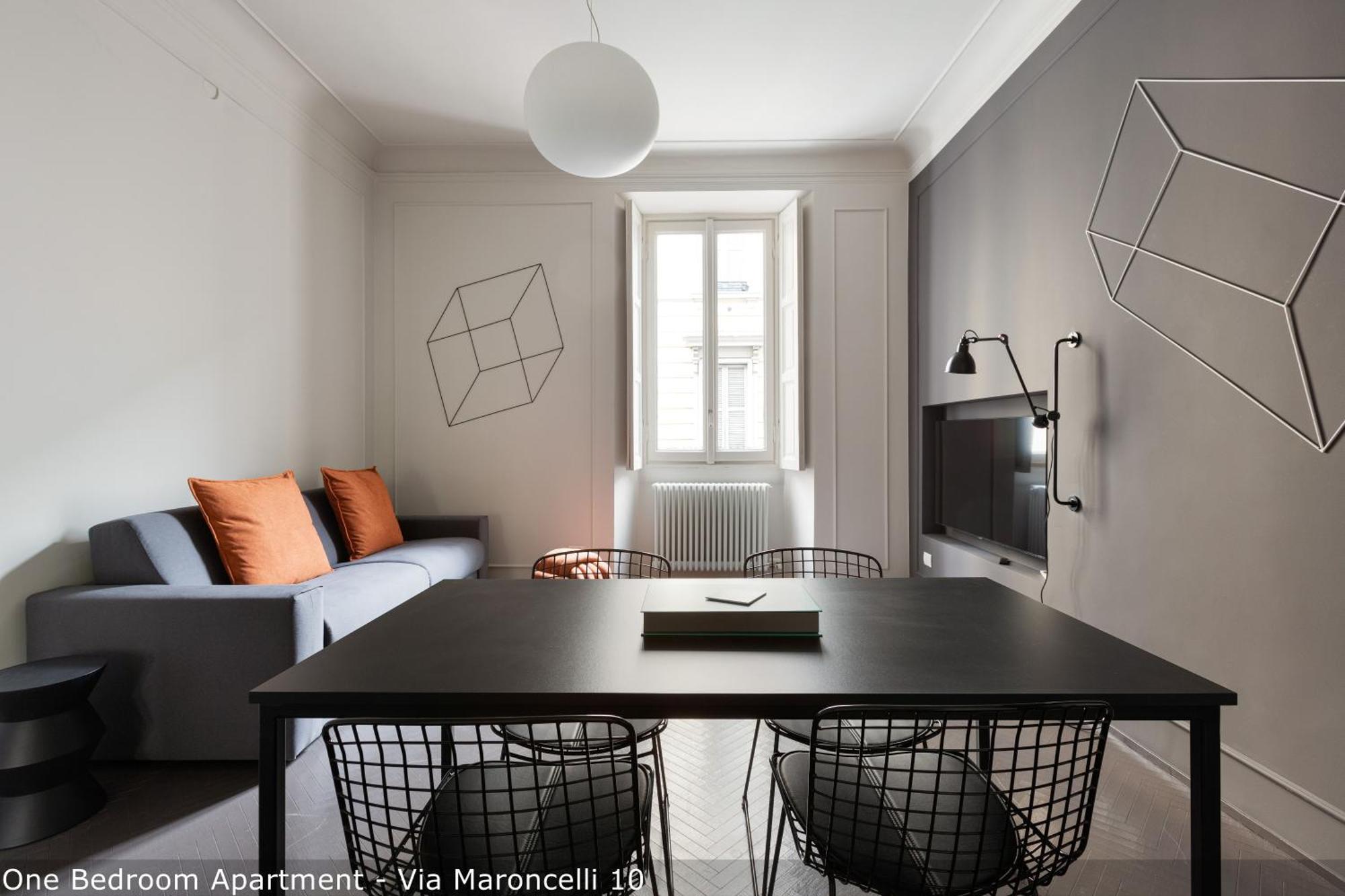Brera In Porta Volta Apartment