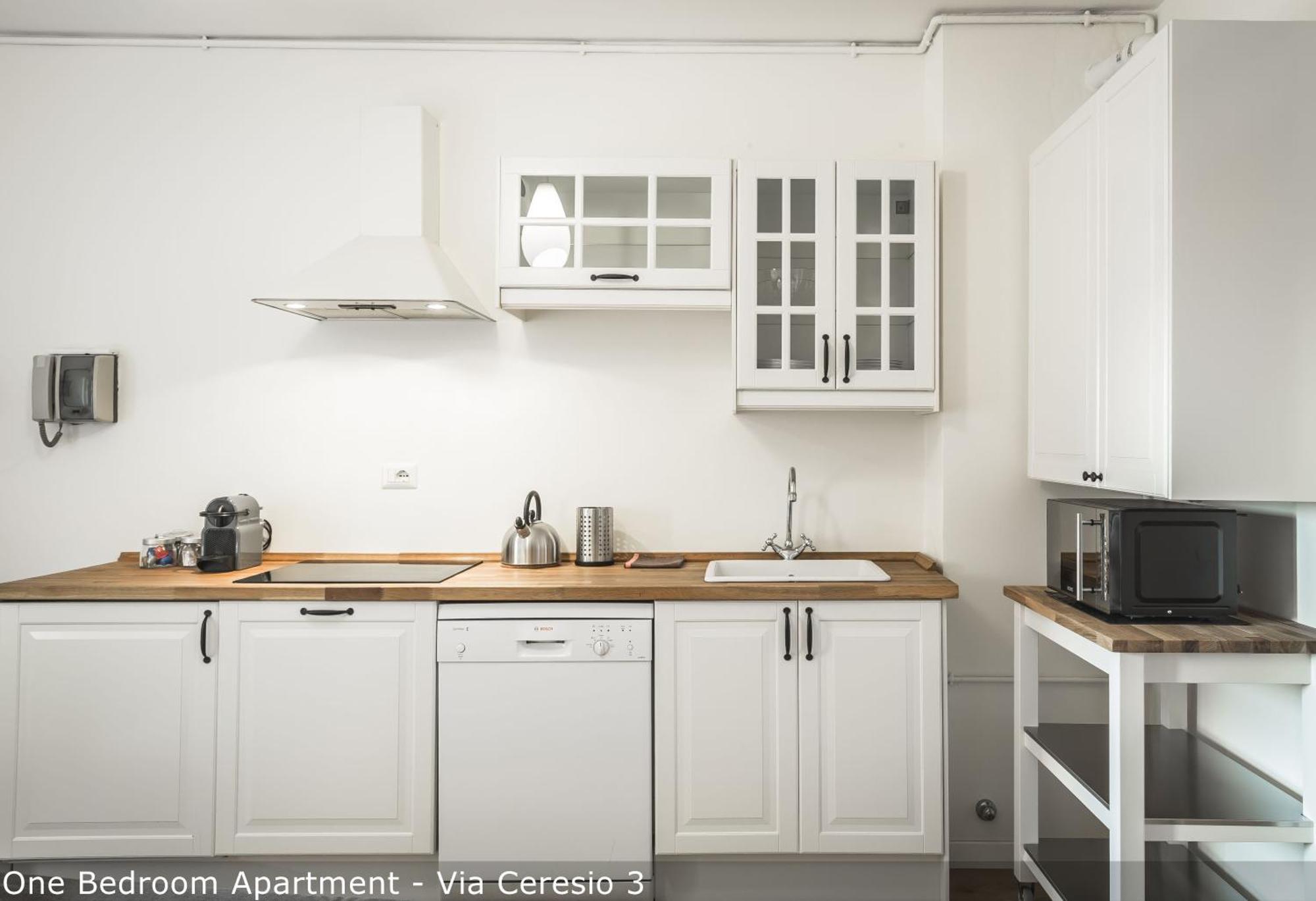 Apartment Brera In Porta Volta