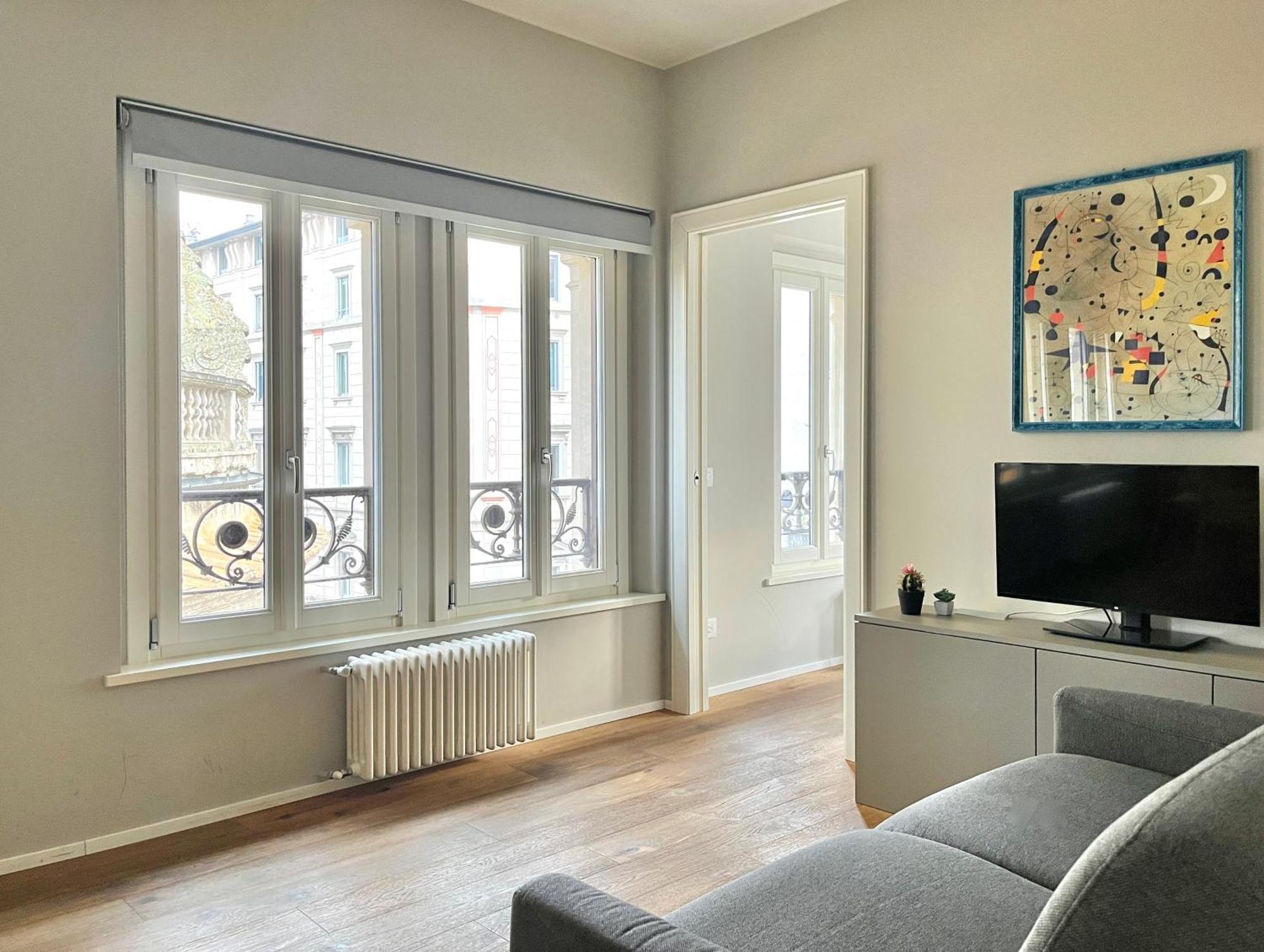 Duomo Center Art Living Apartamento *