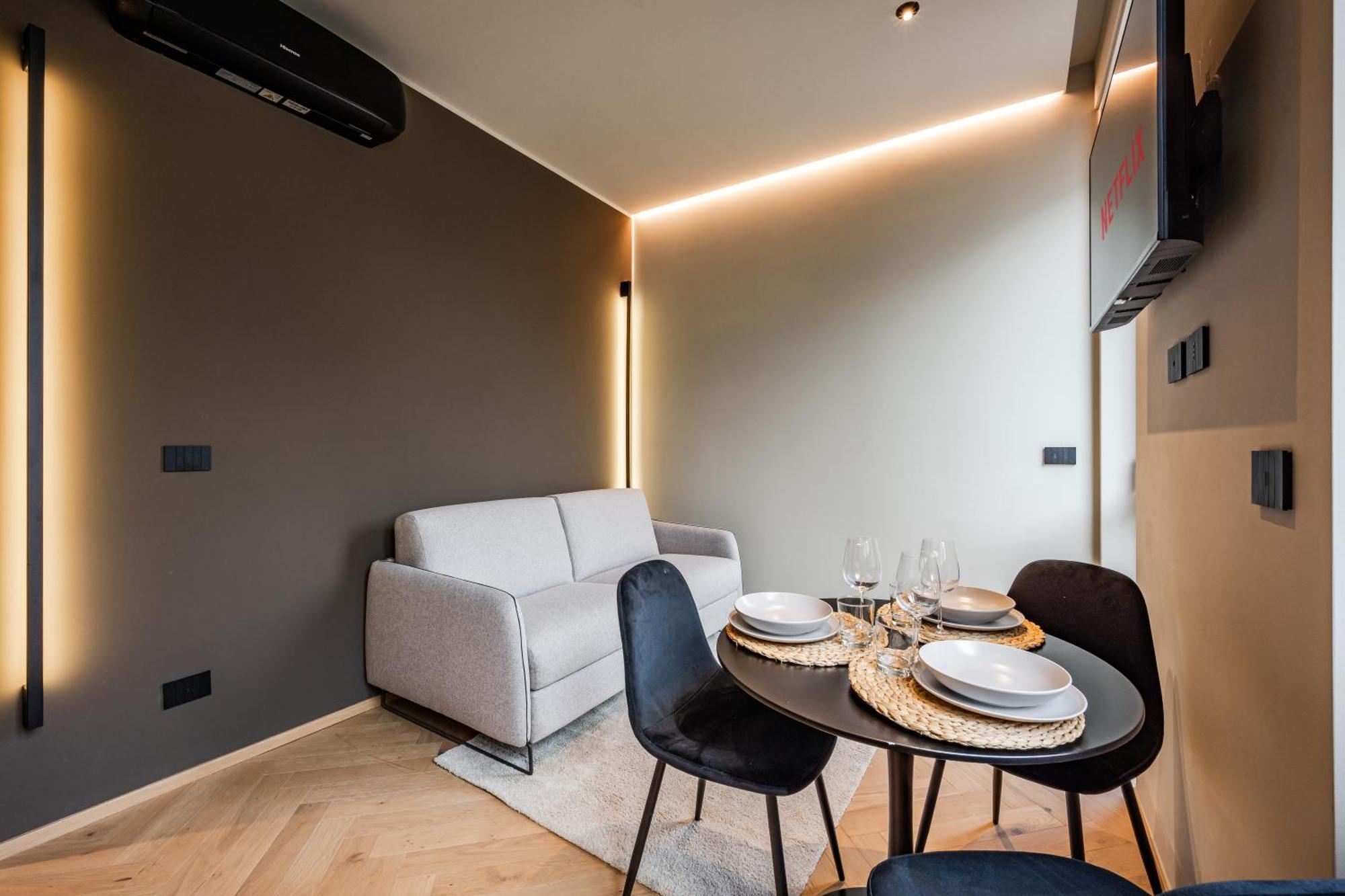 Apartamento Luxury With View Steps From The Duomo *