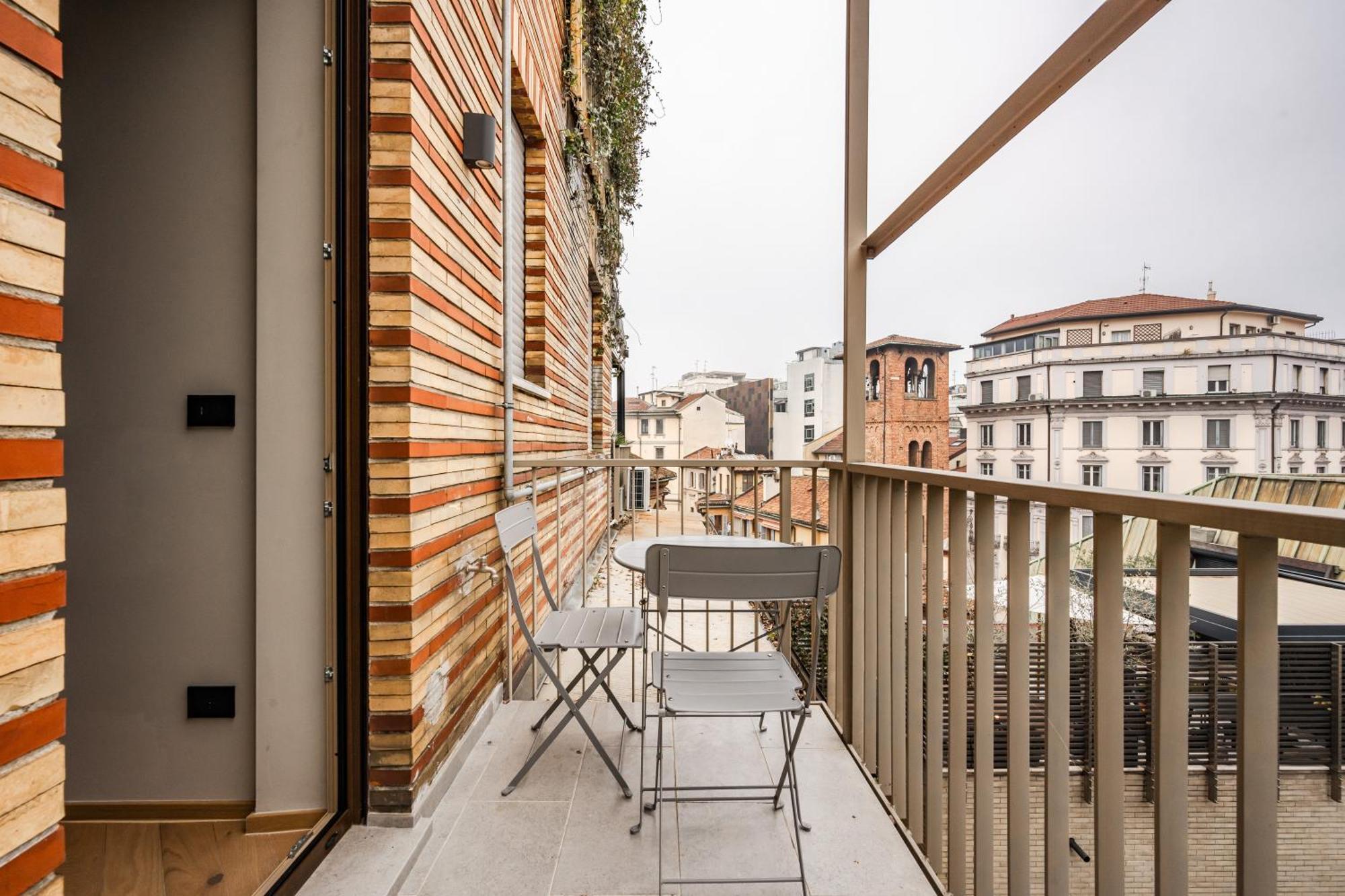 Luxury With View Steps From The Duomo Apartamento *