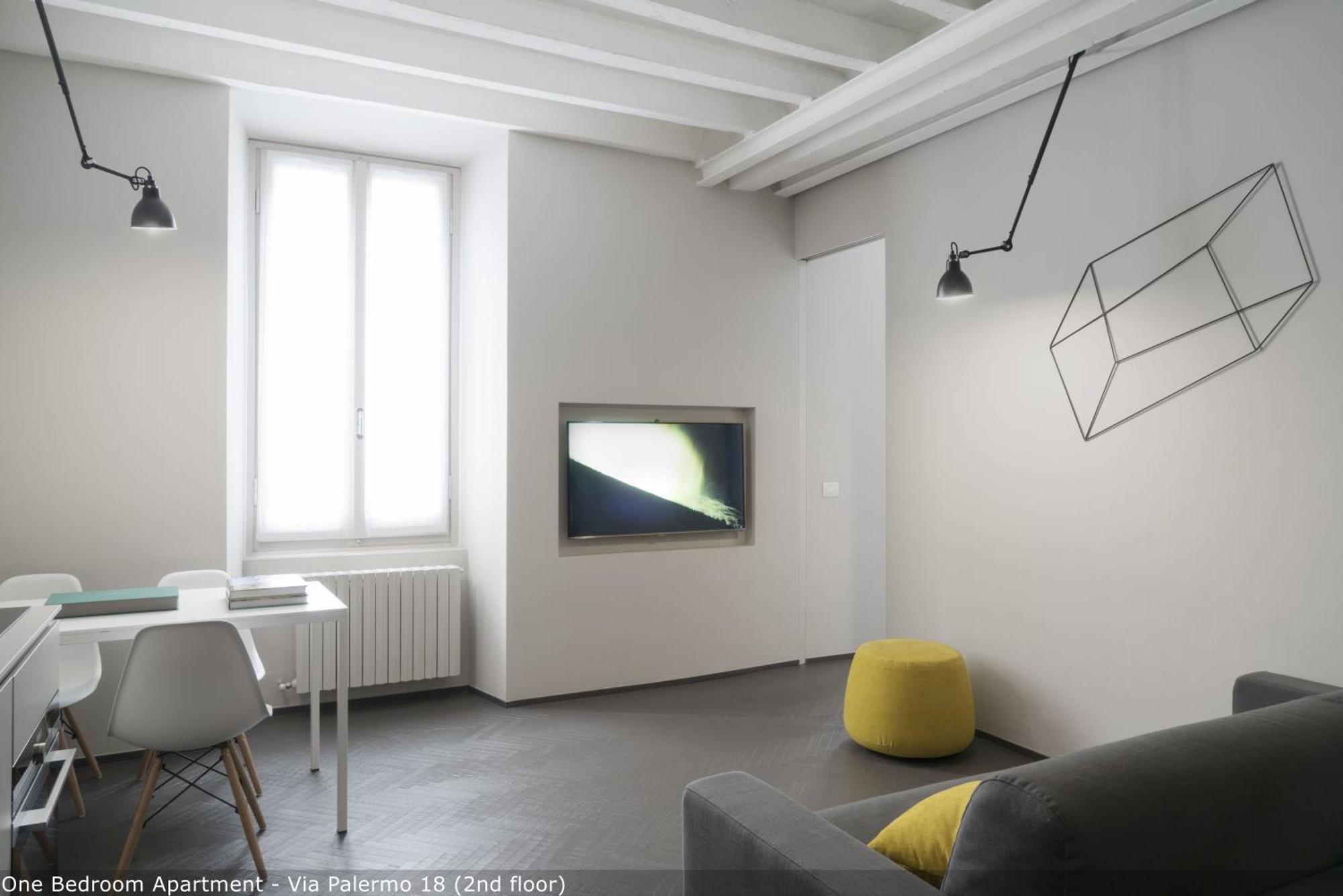 Apartment Brera Mailand