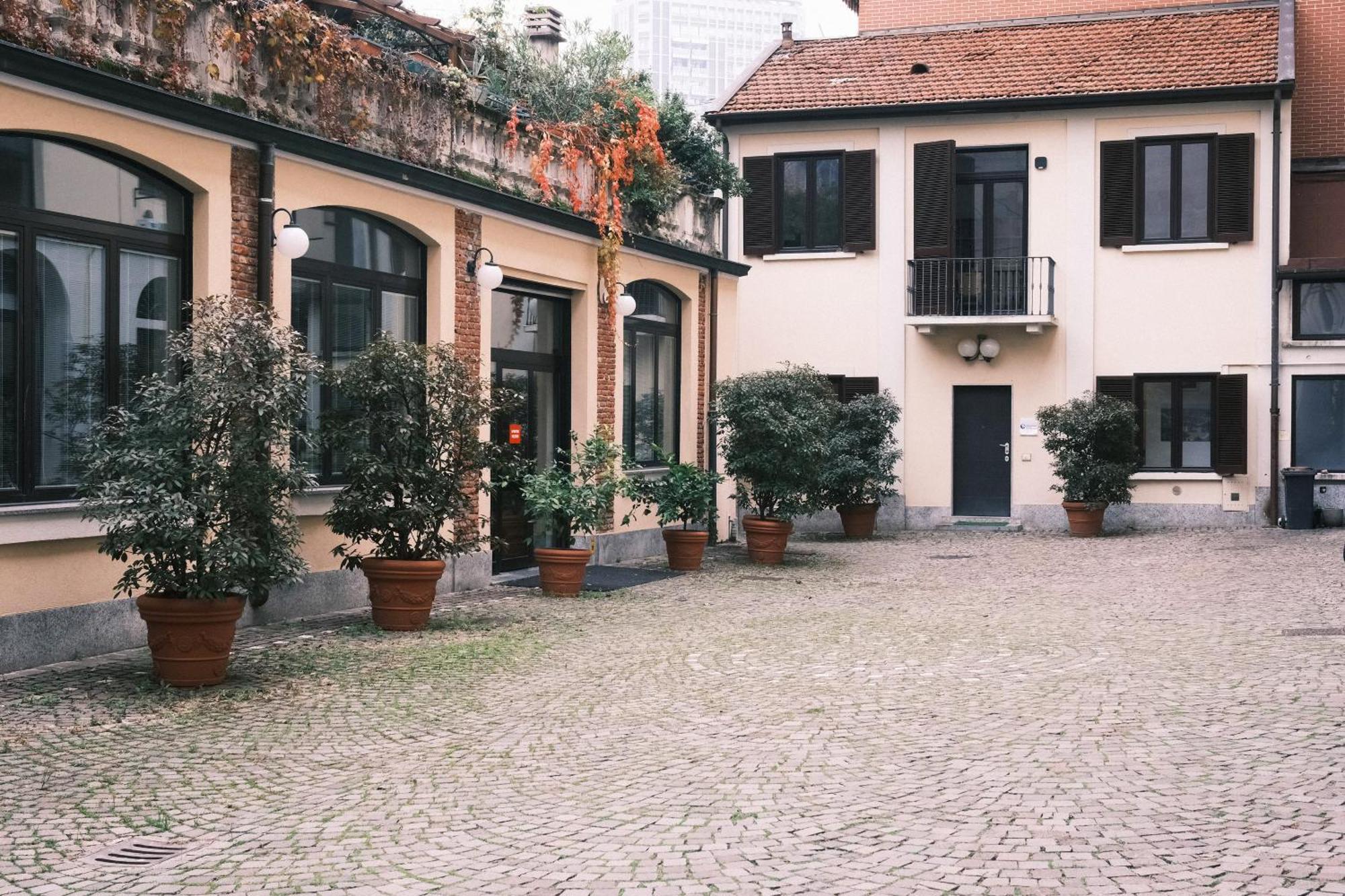 Apartment Comecasa Porta Romana Elegant Milan