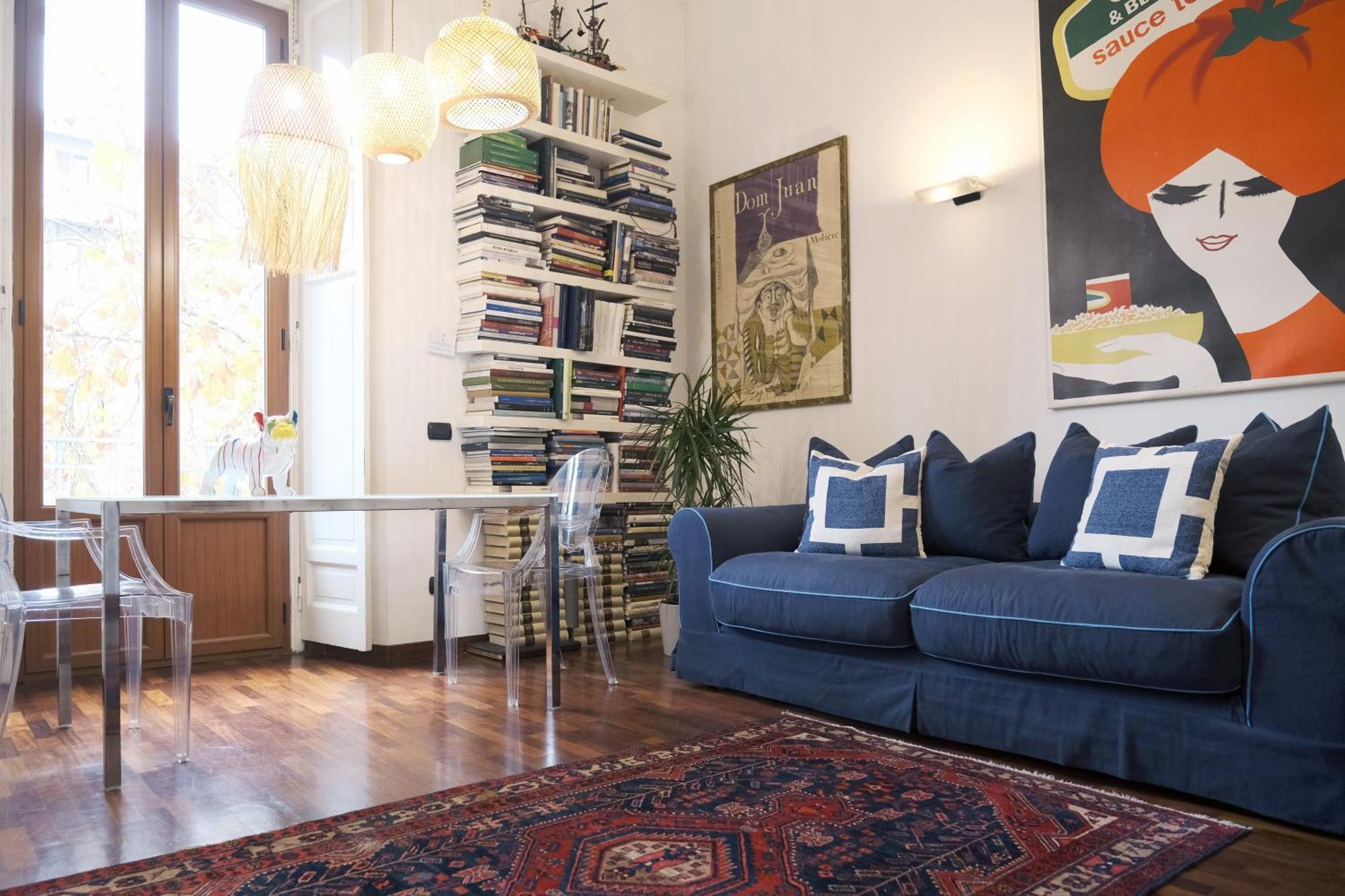 Comecasa Porta Romana Elegant Apartment