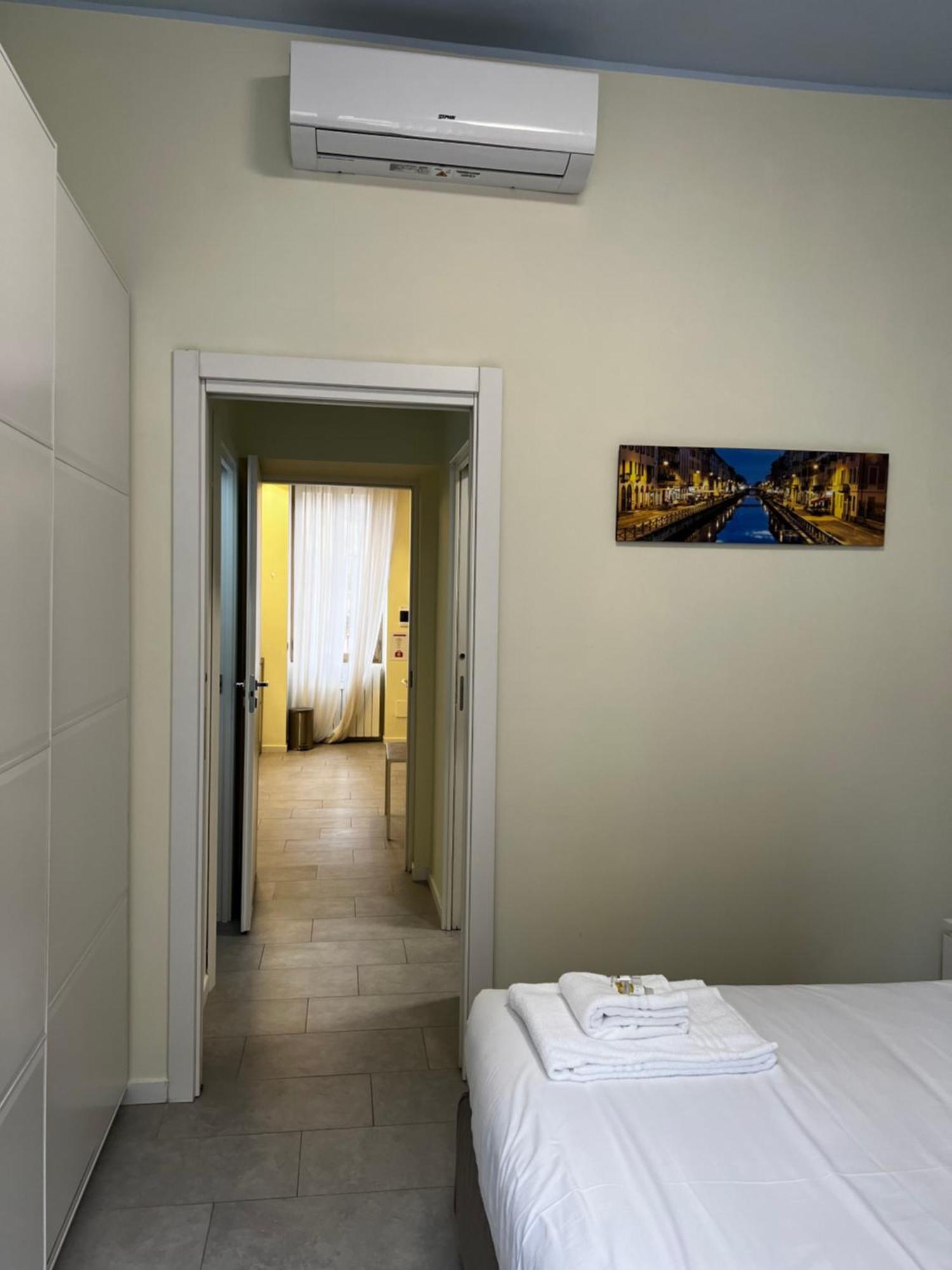 Moderno Vicino Al Centro E Bocconi Apartamento