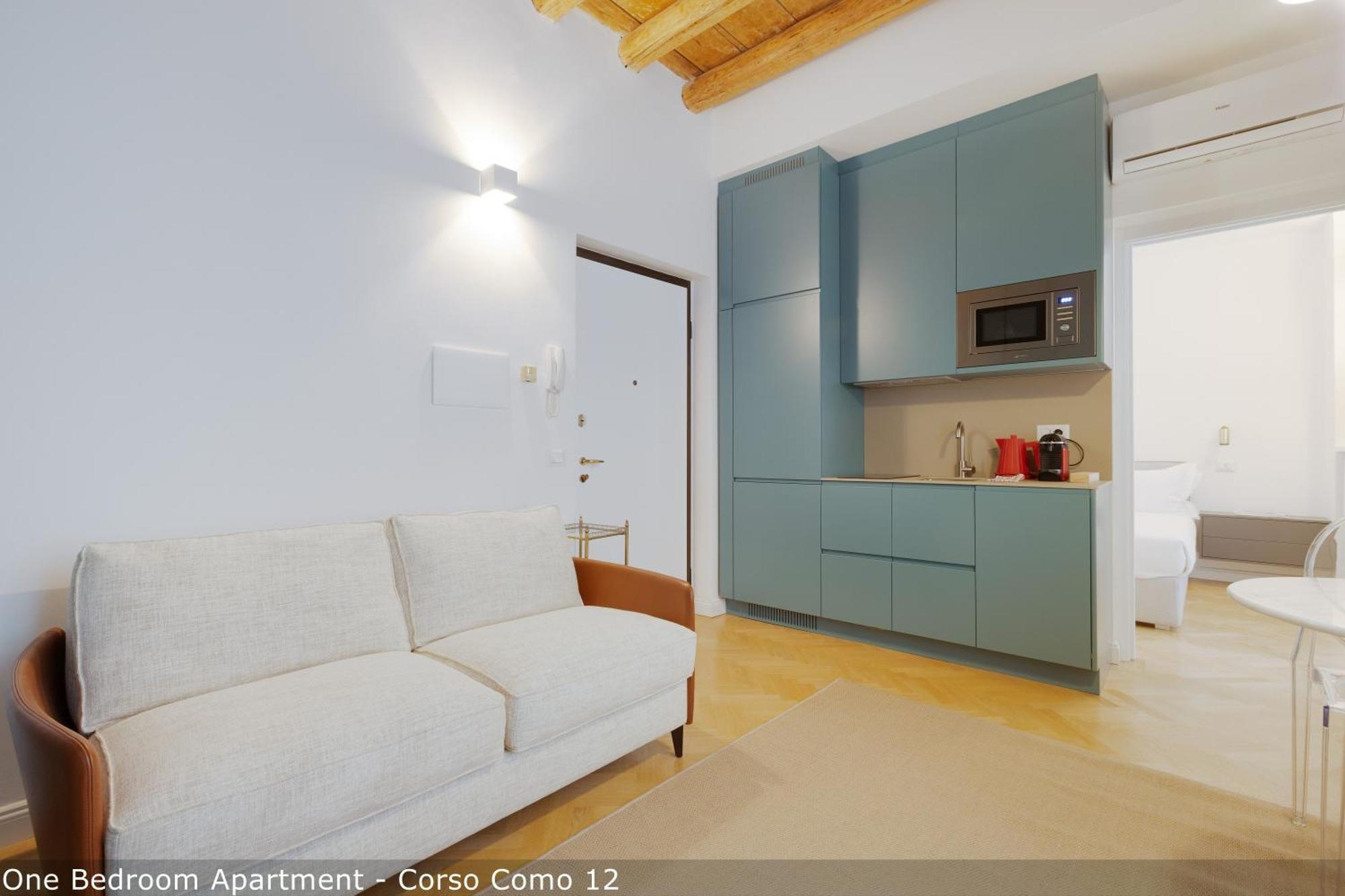 Apartamento Brera In Garibaldi