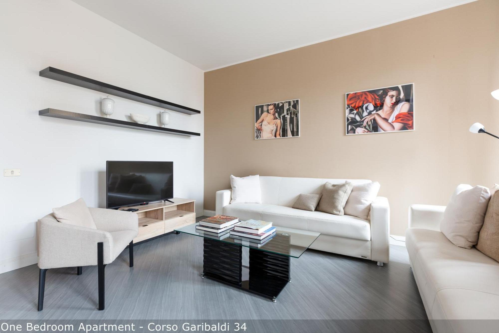 Brera In Garibaldi Apartamento