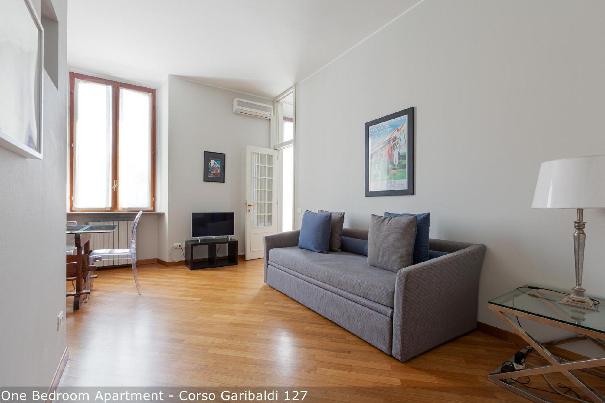 Apartamento Brera In Garibaldi