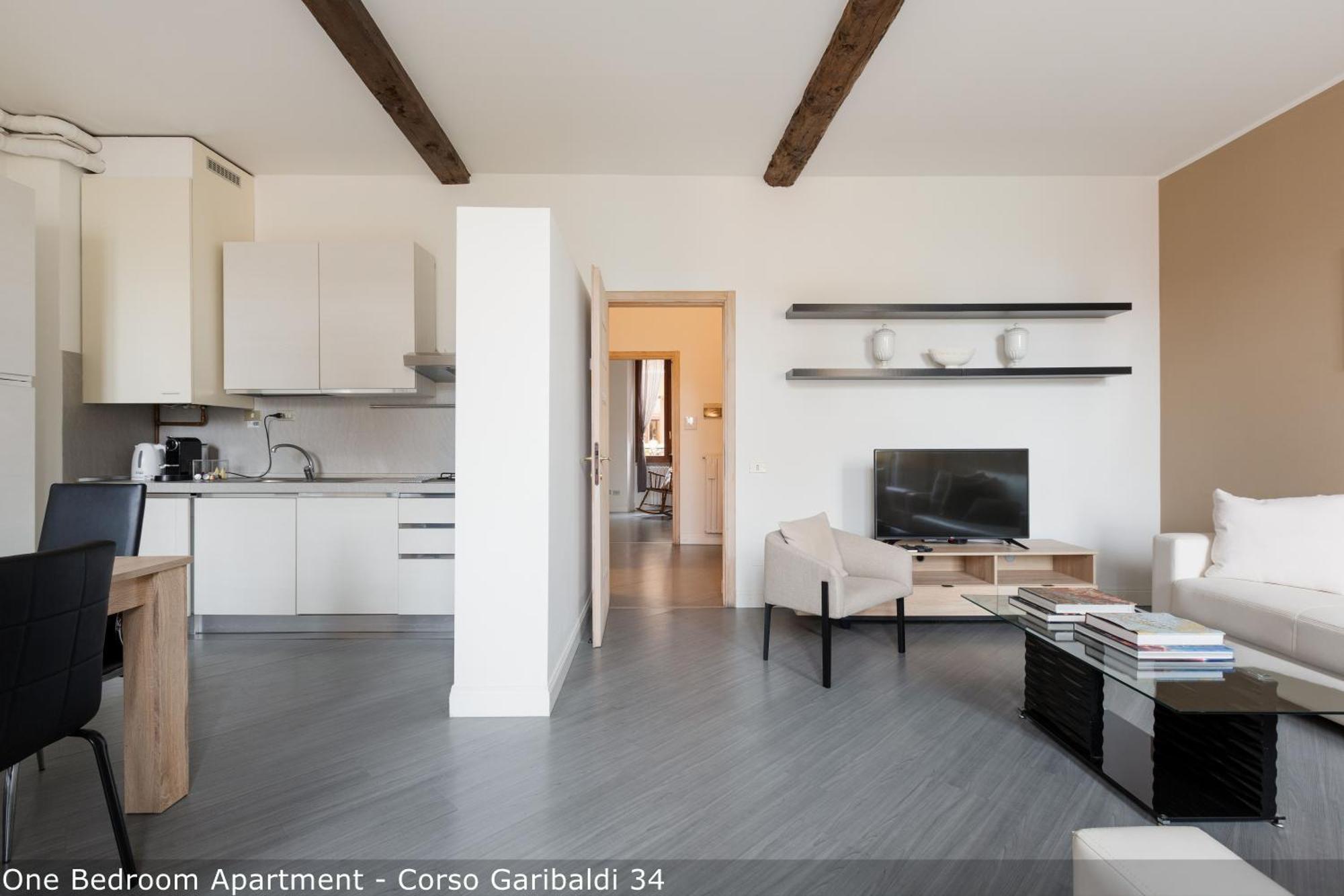 Brera In Garibaldi Apartamento *