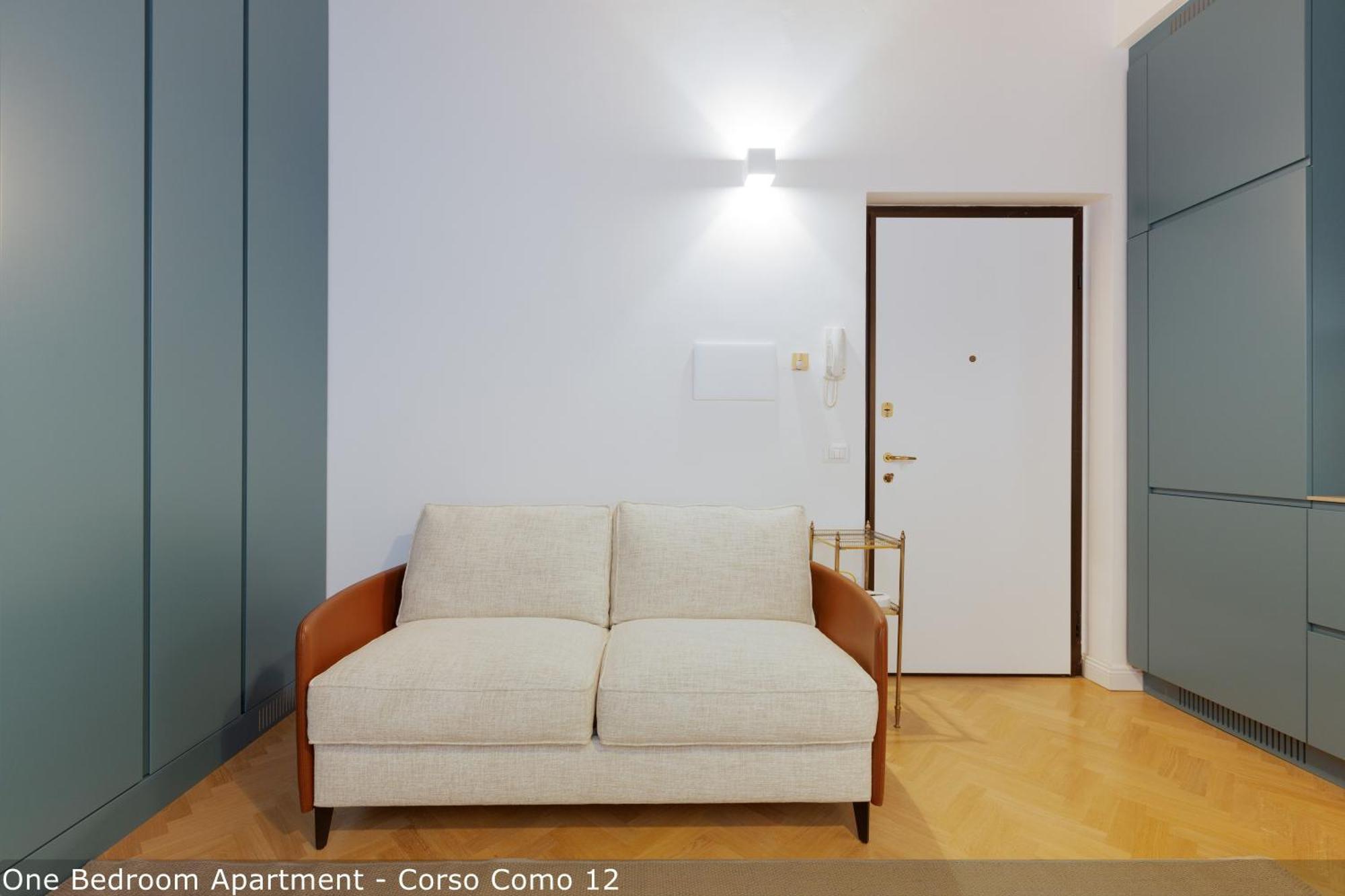 Apartamento Brera In Garibaldi *
