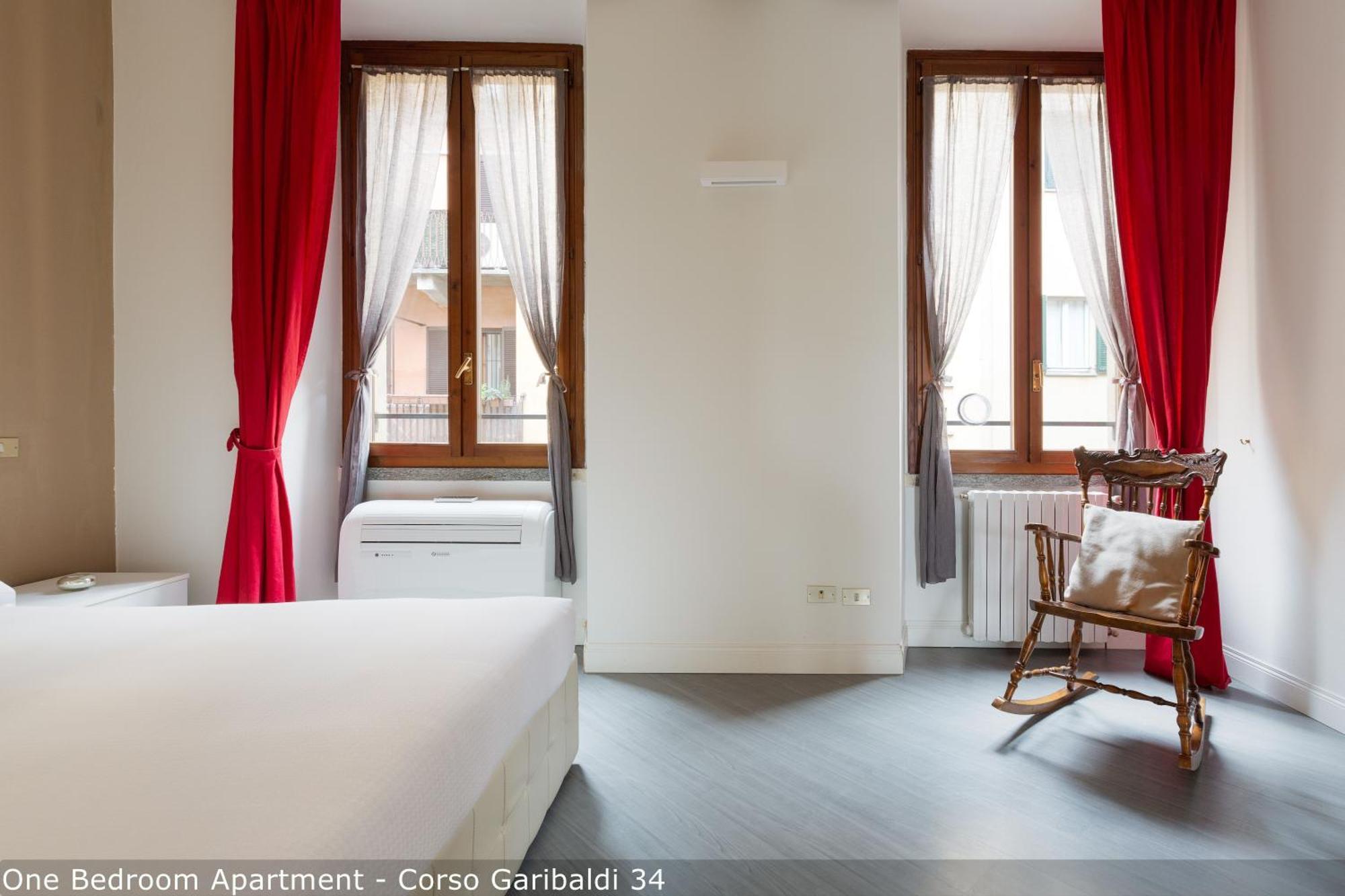 Apartamento Brera In Garibaldi Milão
