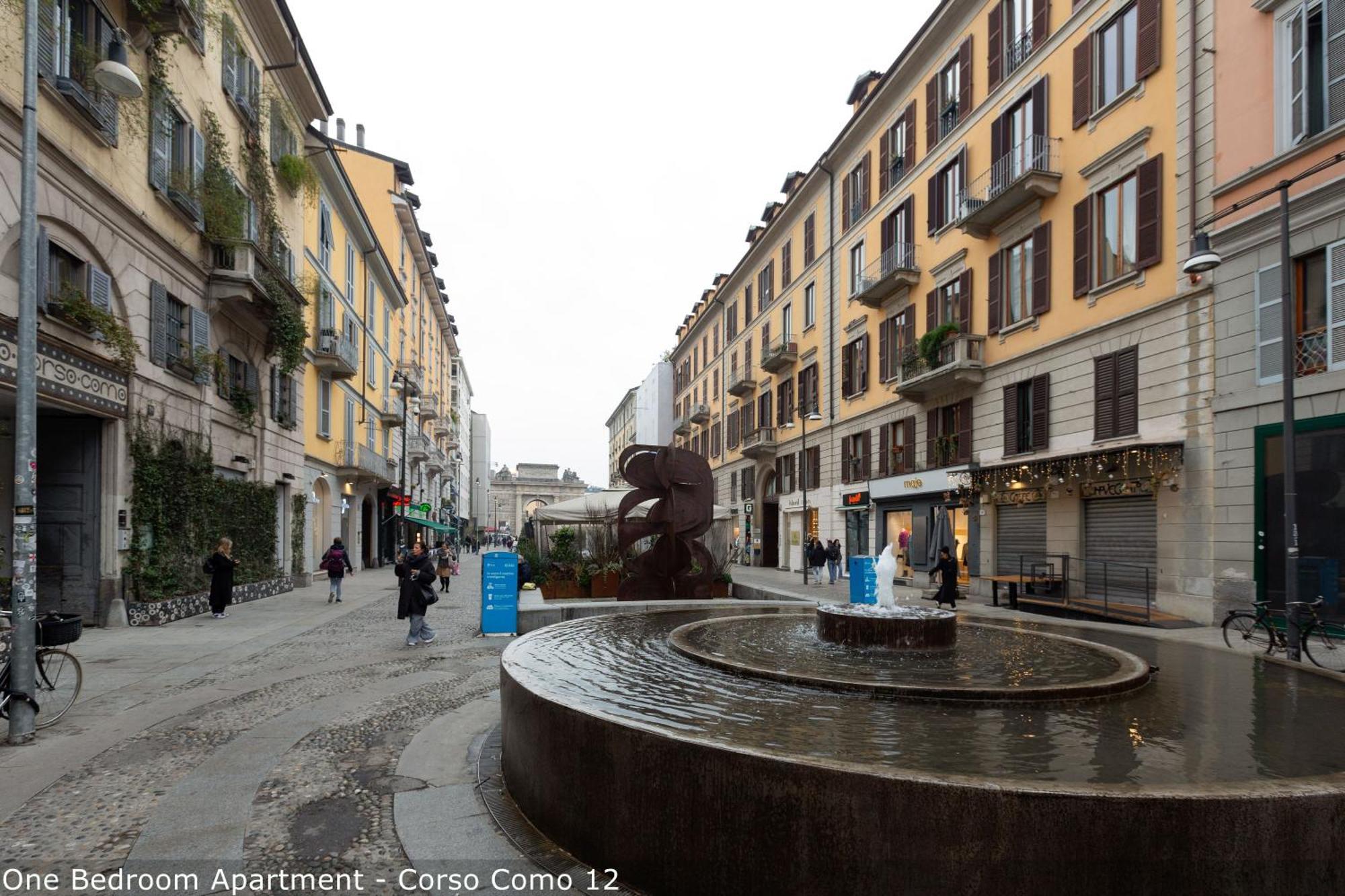 Brera In Garibaldi