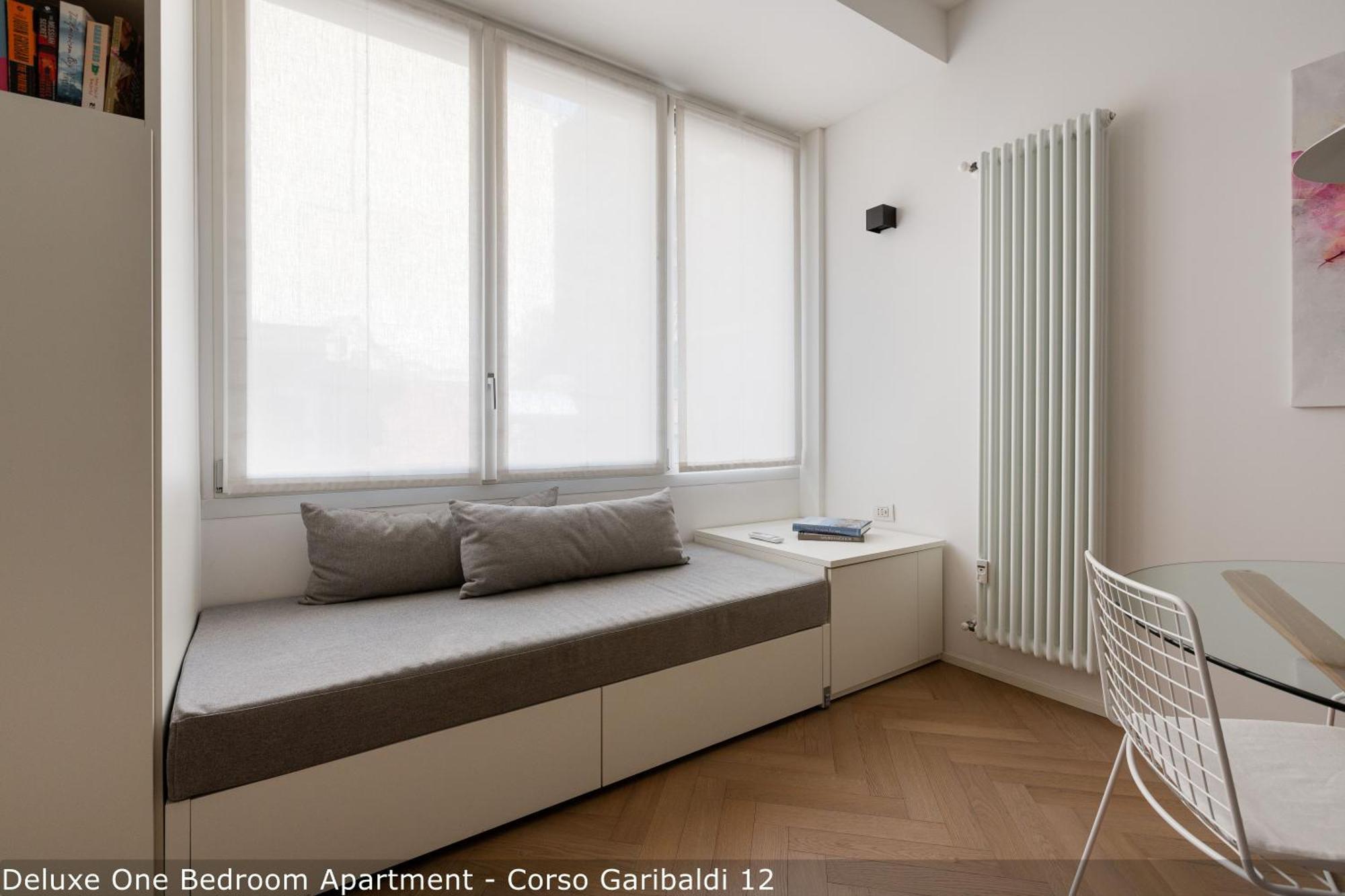 Brera In Garibaldi Apartamento Milão