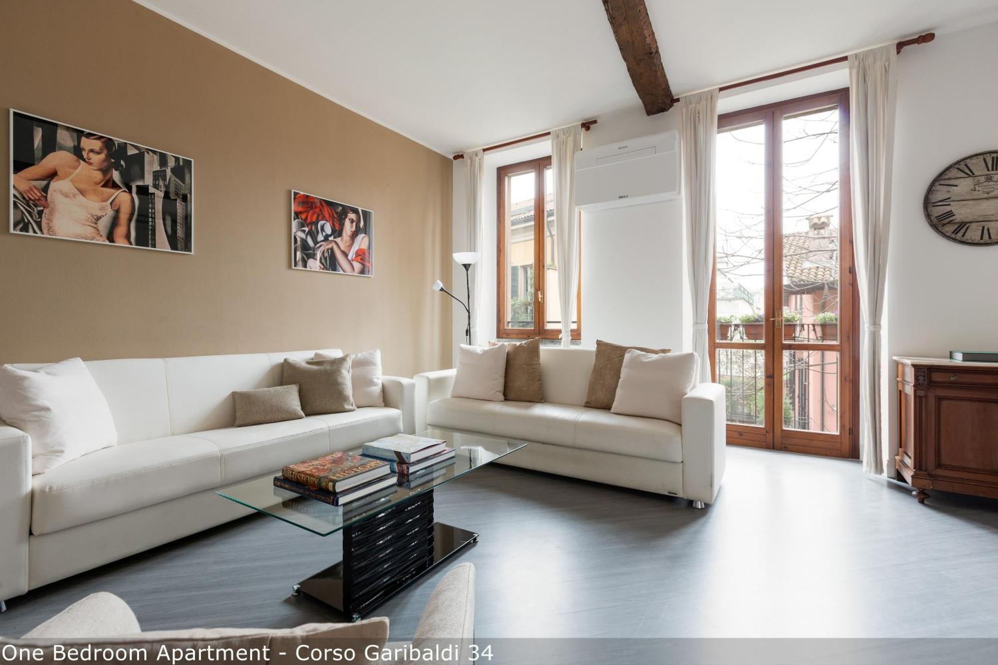 Apartamento Brera In Garibaldi Milão