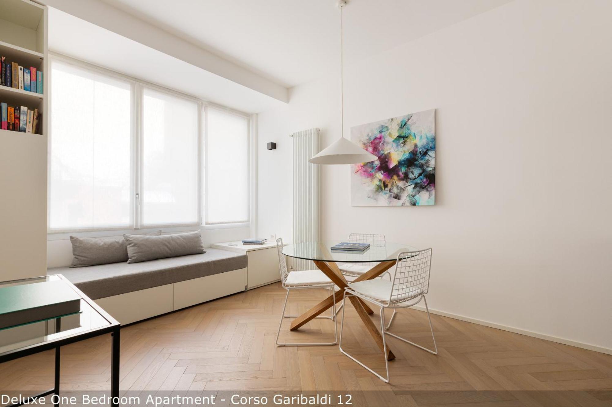 Apartamento Brera In Garibaldi