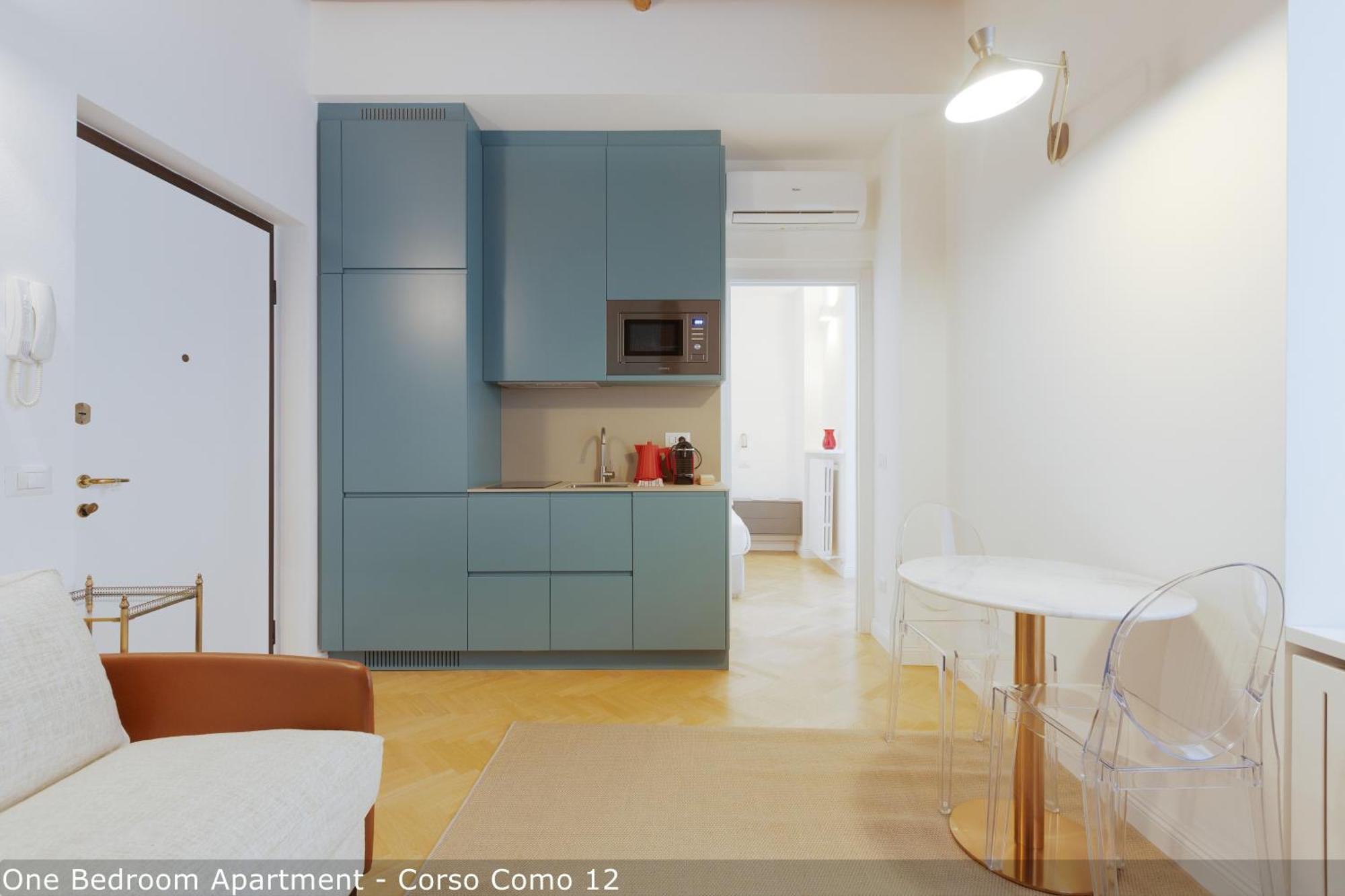 Apartamento Brera In Garibaldi *