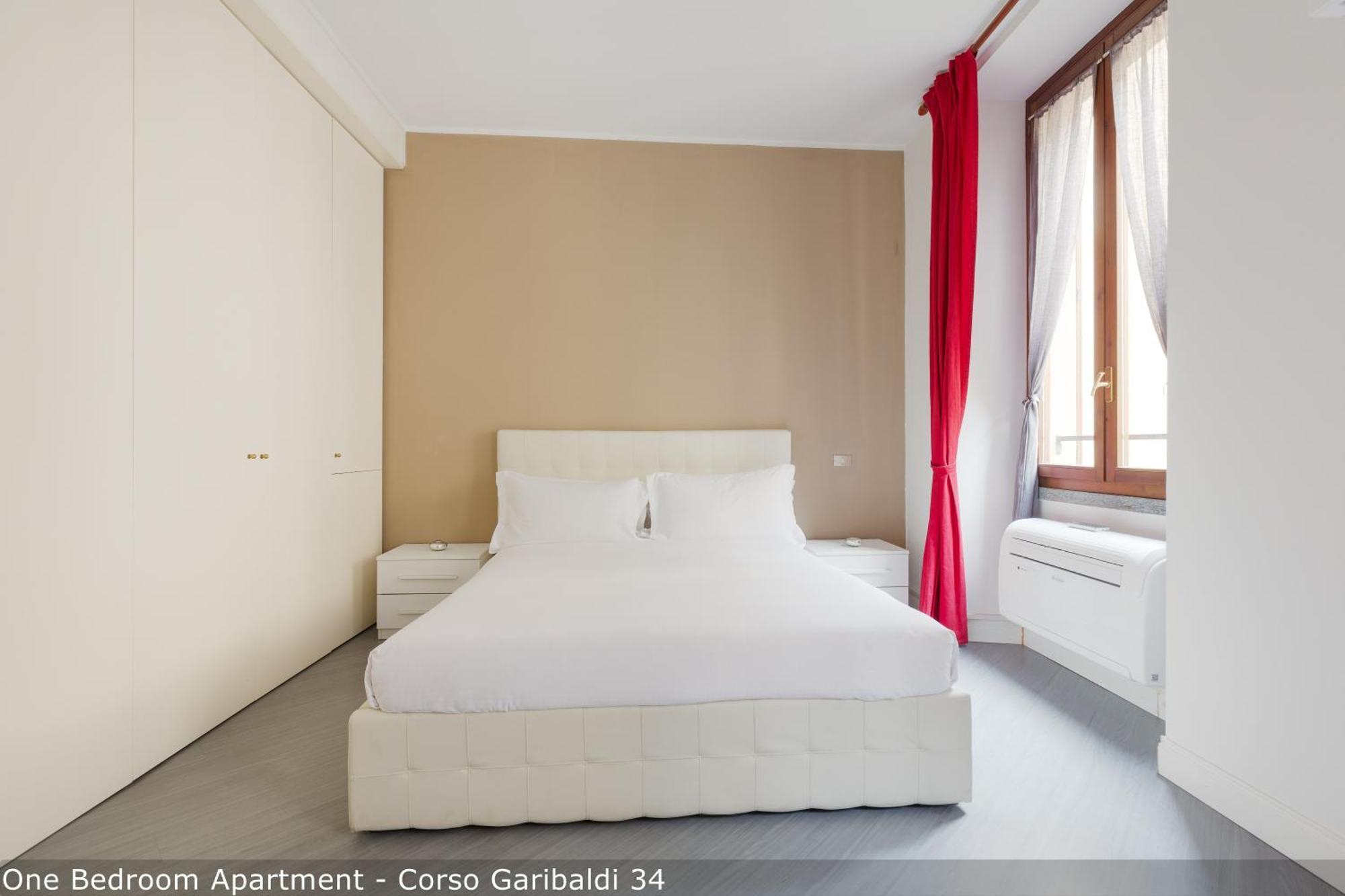 Brera In Garibaldi Apartamento Milão