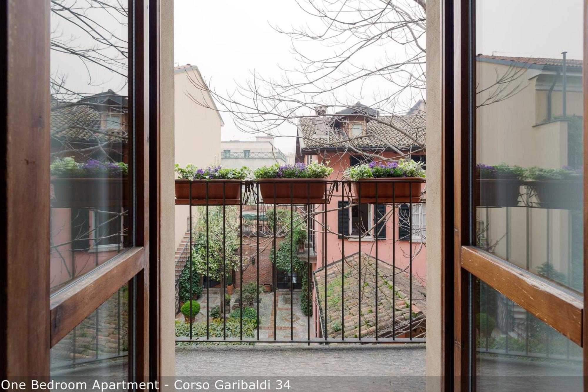 Apartamento Brera In Garibaldi Milão