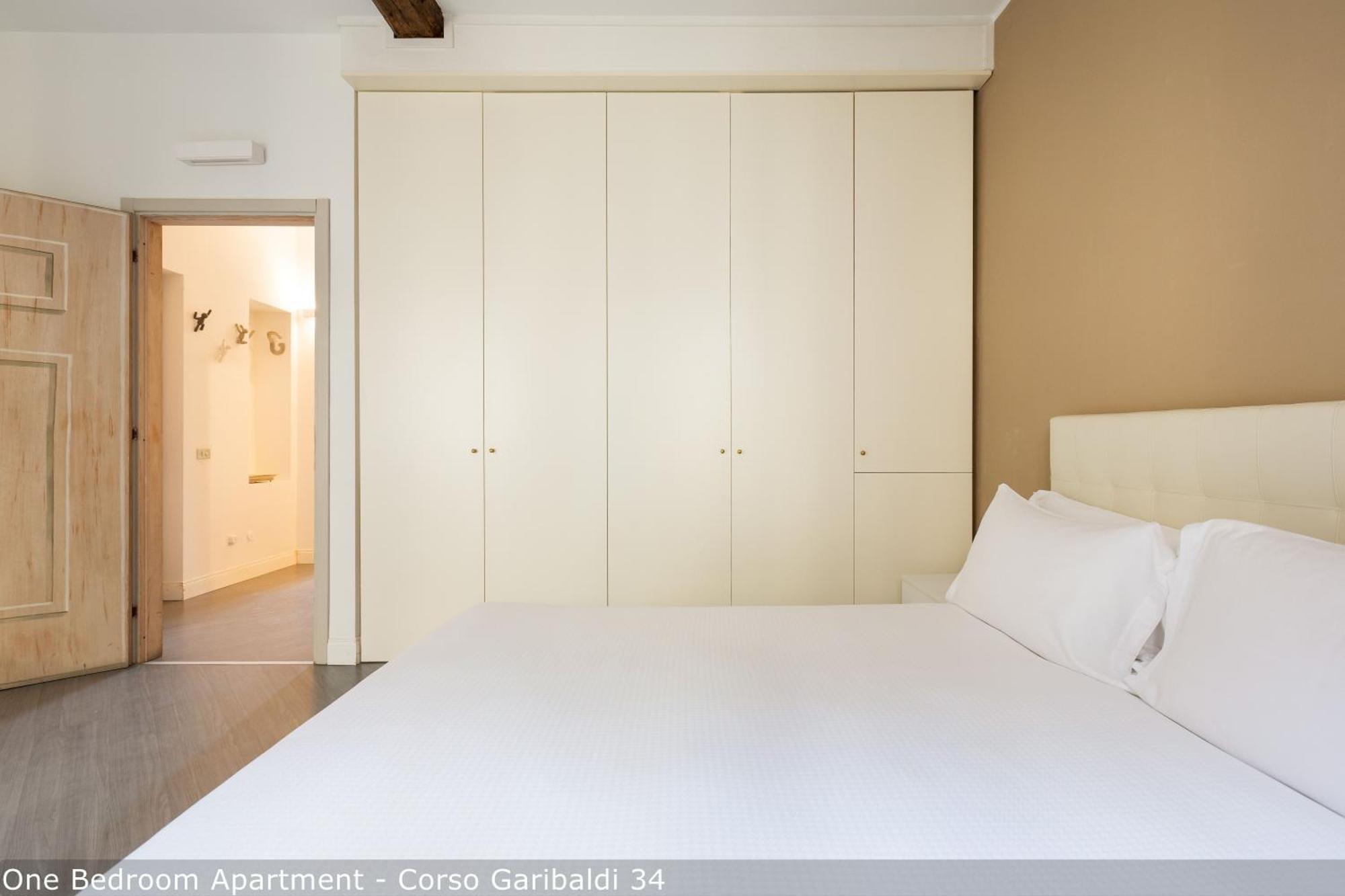 Brera In Garibaldi Apartamento Milão