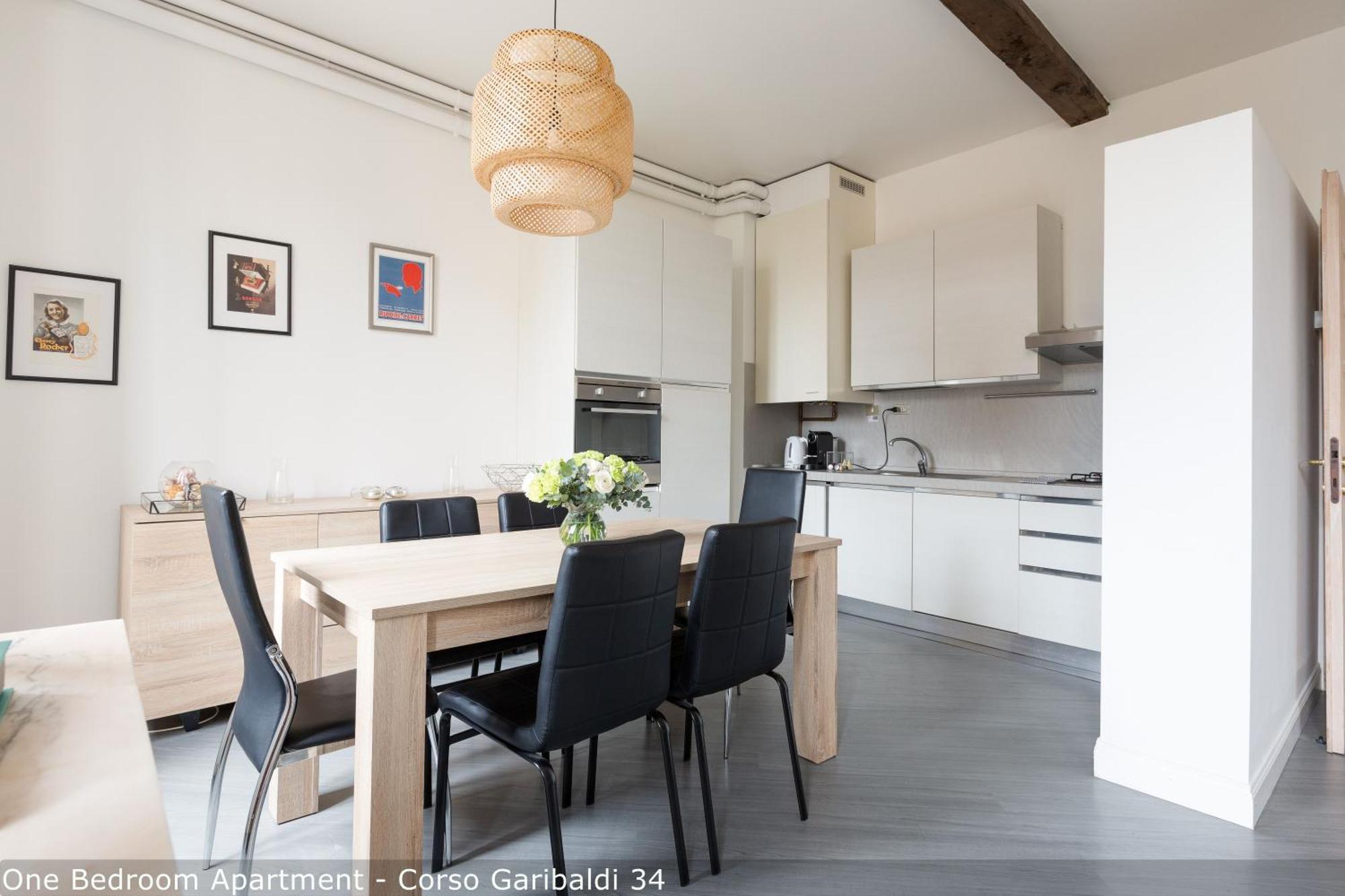 Apartamento Brera In Garibaldi Milão
