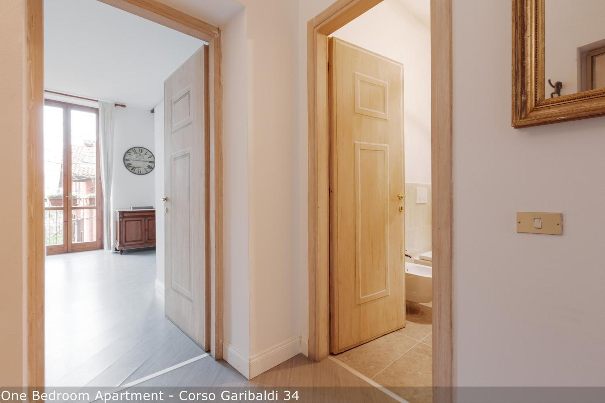 Brera In Garibaldi Apartamento Milão
