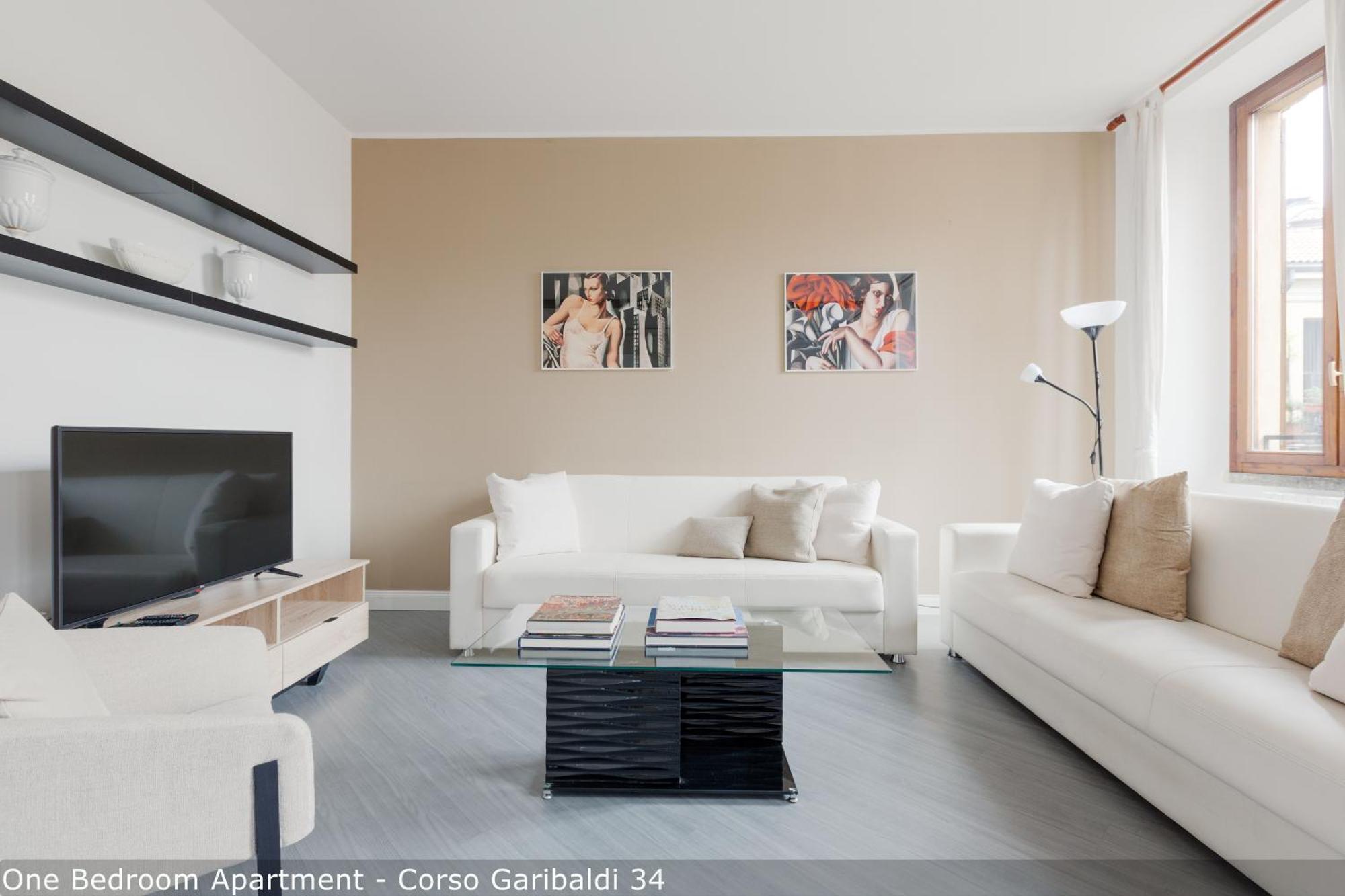Brera In Garibaldi Apartamento