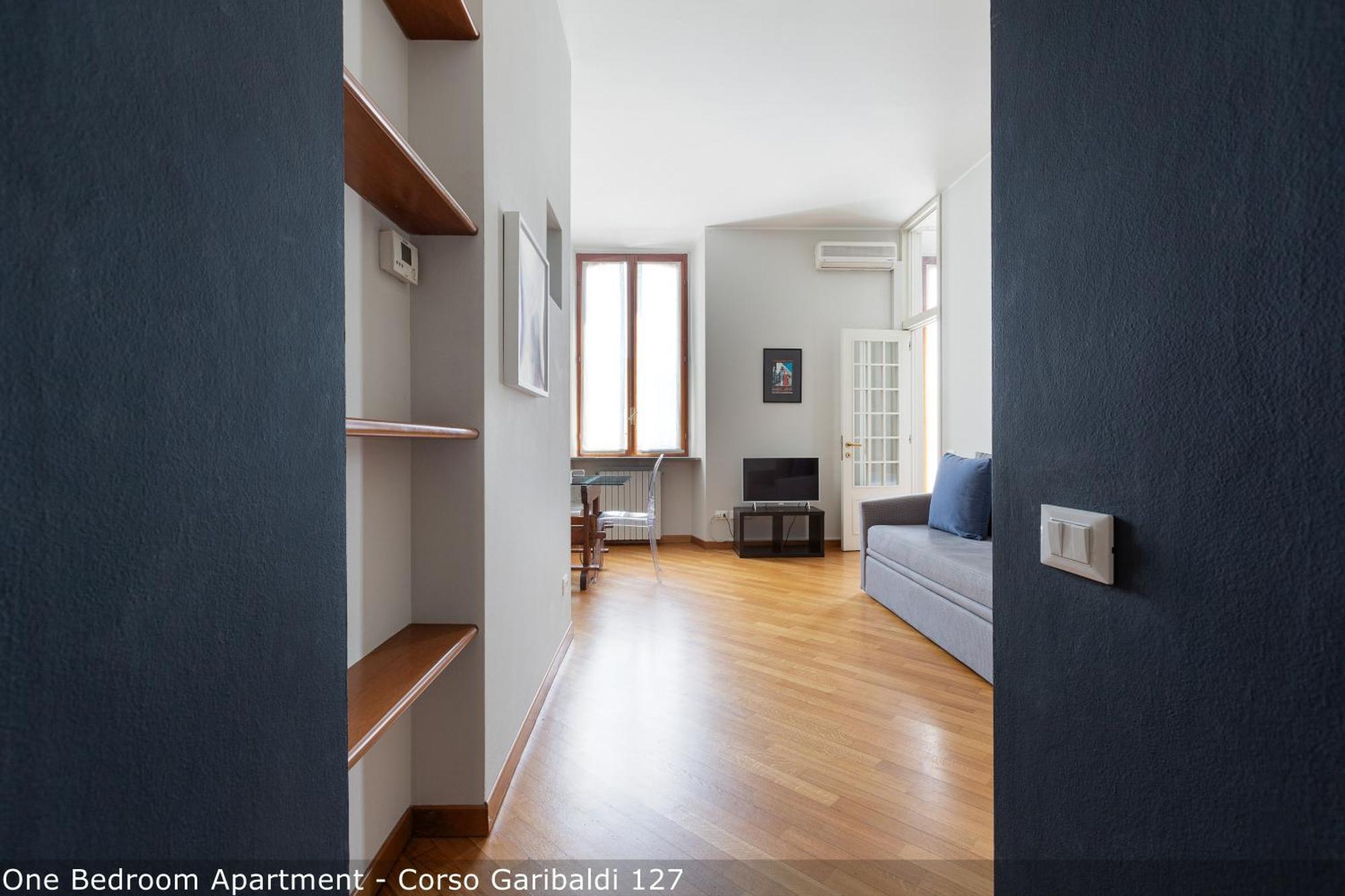 Apartamento Brera In Garibaldi *