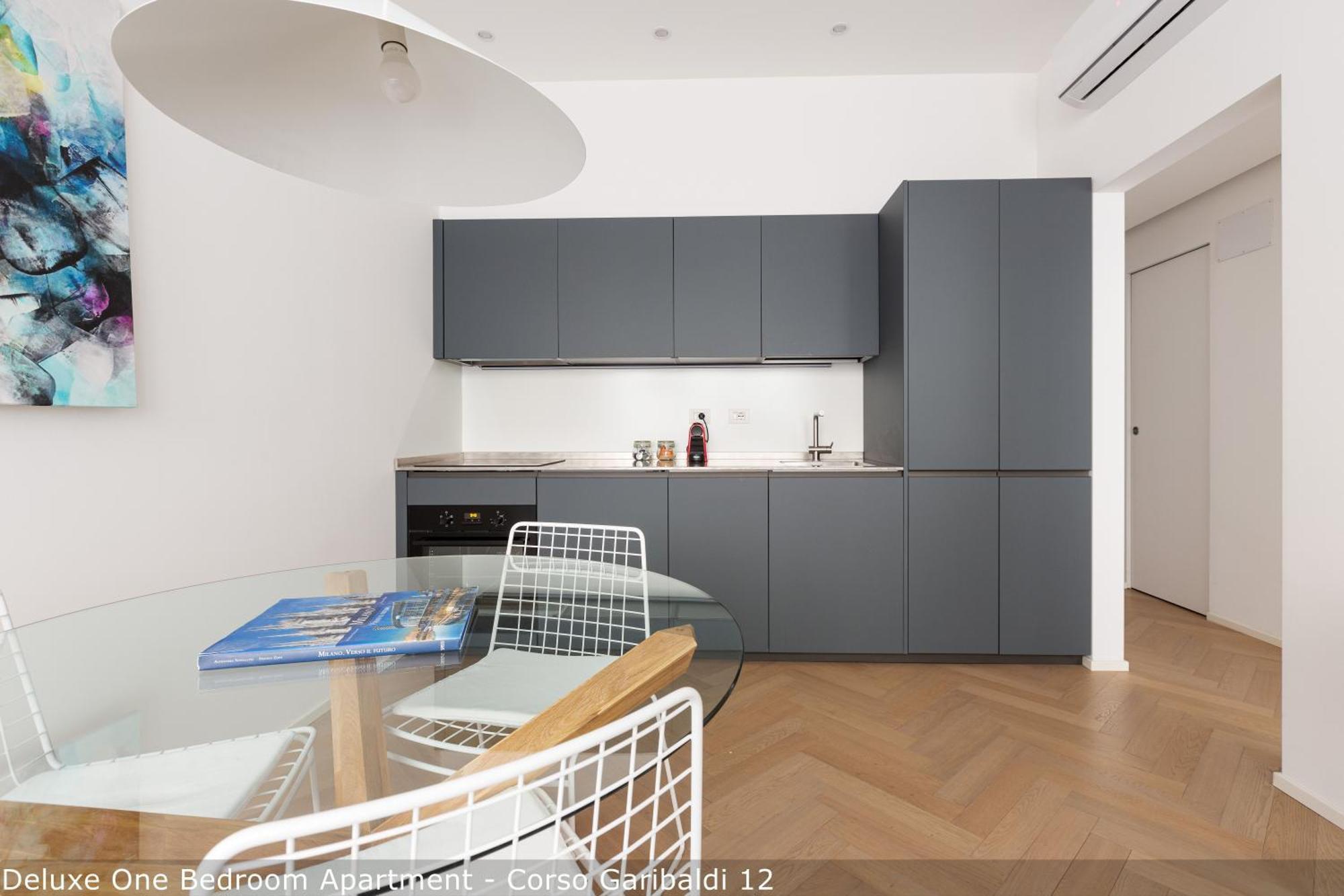 Apartamento Brera In Garibaldi