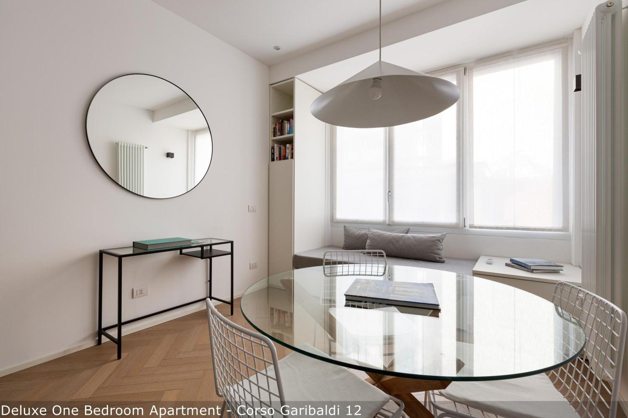 Brera In Garibaldi Apartamento Milão