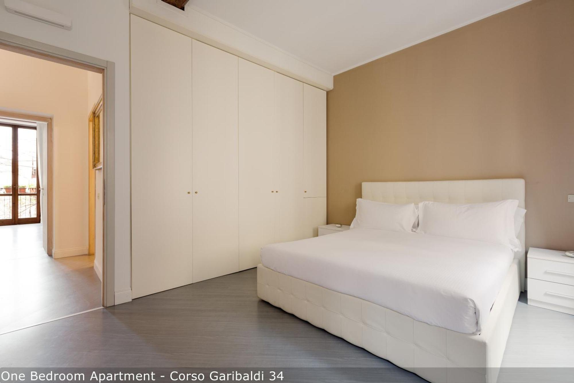 Apartamento Brera In Garibaldi *