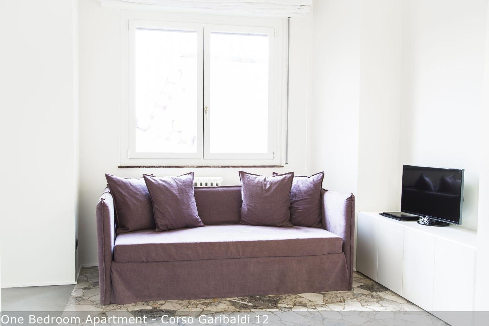 Brera In Garibaldi Apartamento Milão