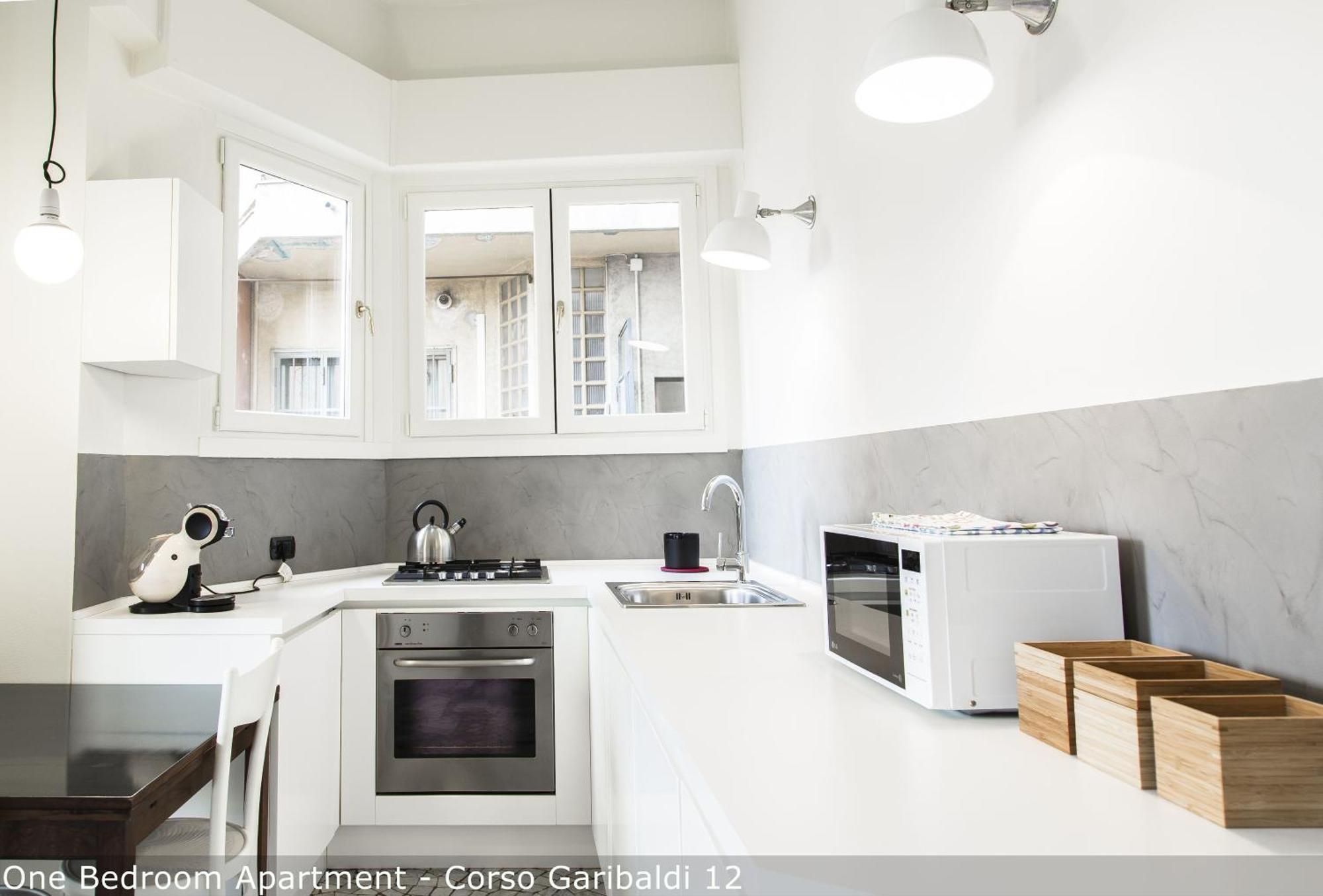 Apartamento Brera In Garibaldi Milão