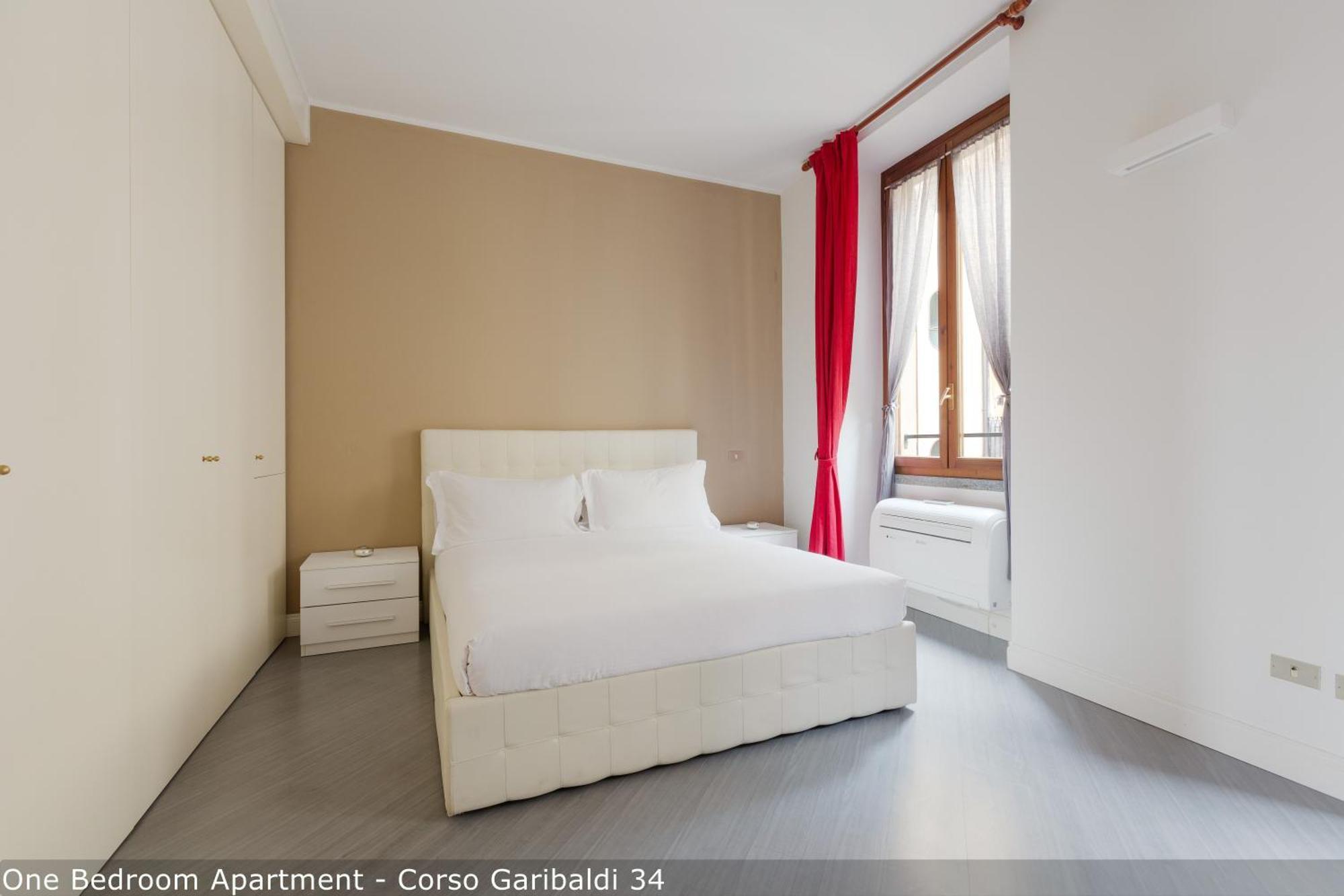 Apartamento Brera In Garibaldi