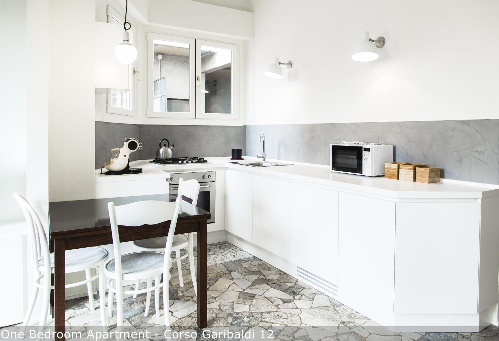 Brera In Garibaldi Apartamento Milão