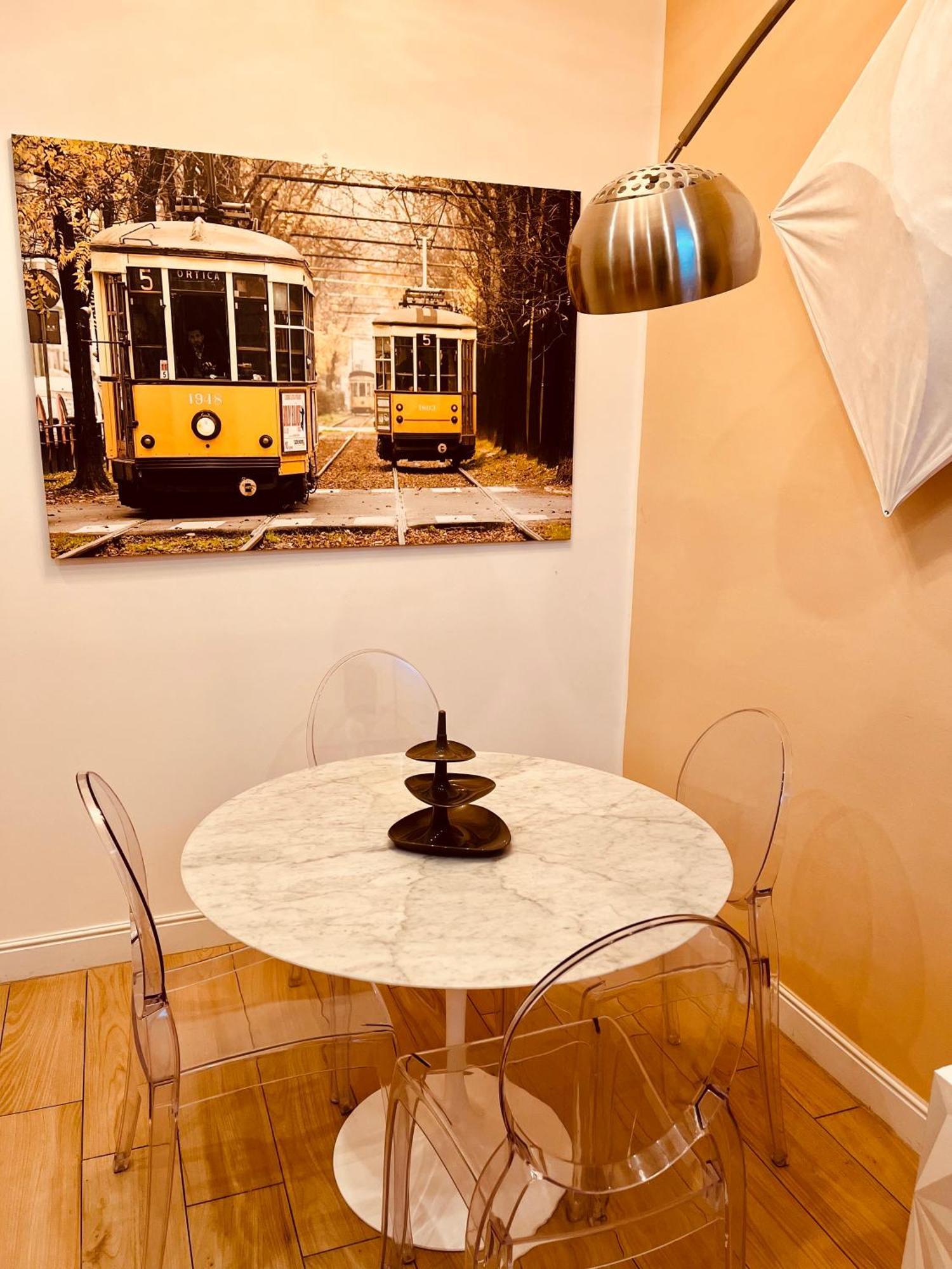 Apartment Centralissimo E Raffinato Bilocale - Scarlatti Lux - Stazione & Shopping District Milan